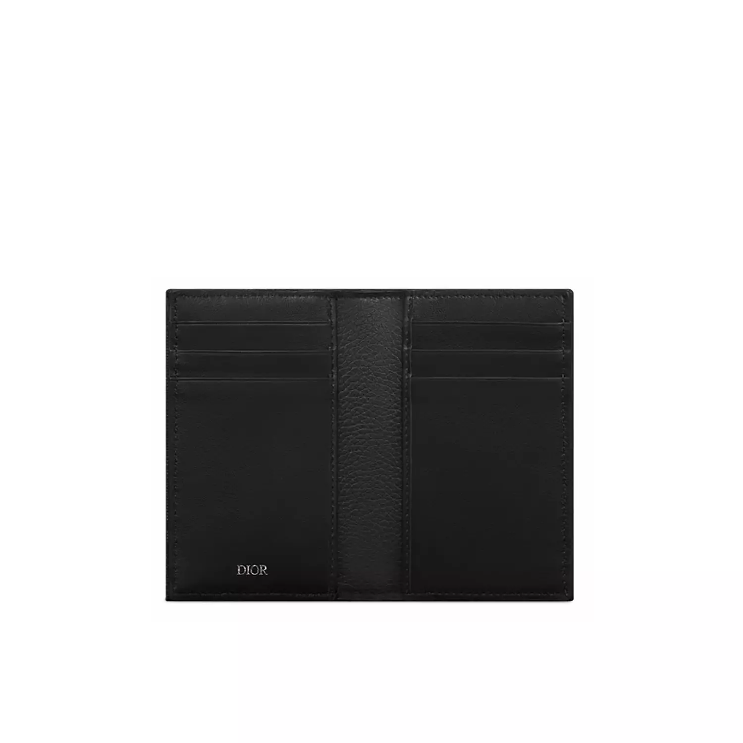 Dior Black Long wallet W-26184 hover image