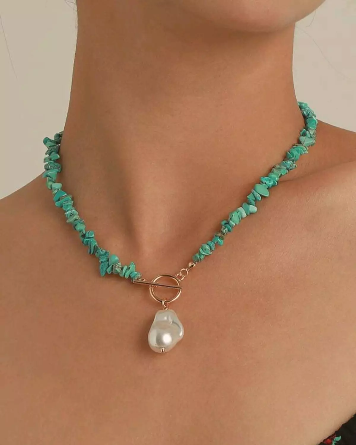Stones Necklace image