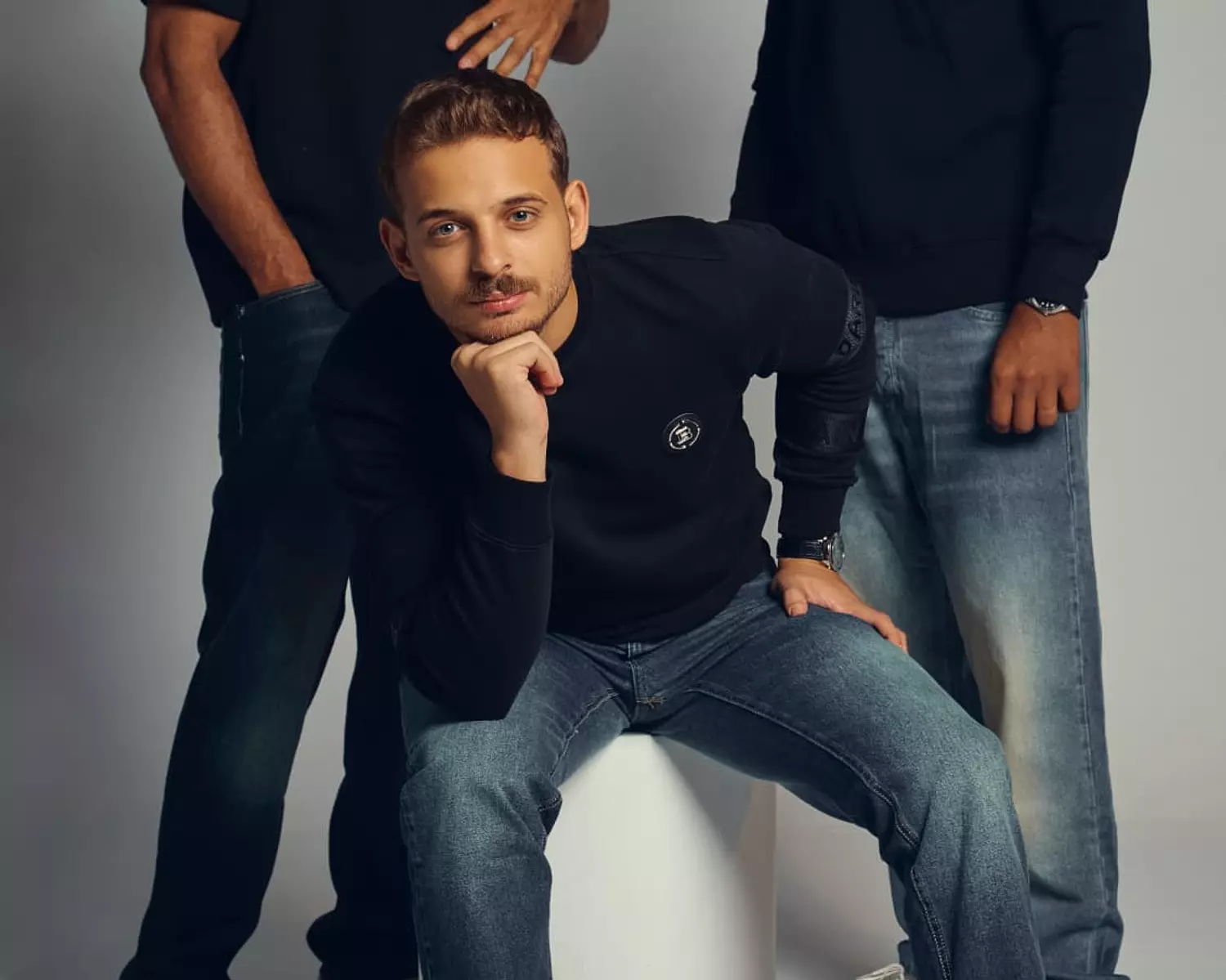 <h3 style="text-align: center">SHOP MEN</h3>