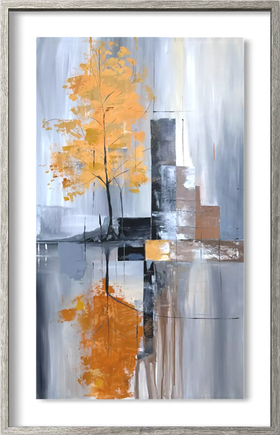 Reflection  image
