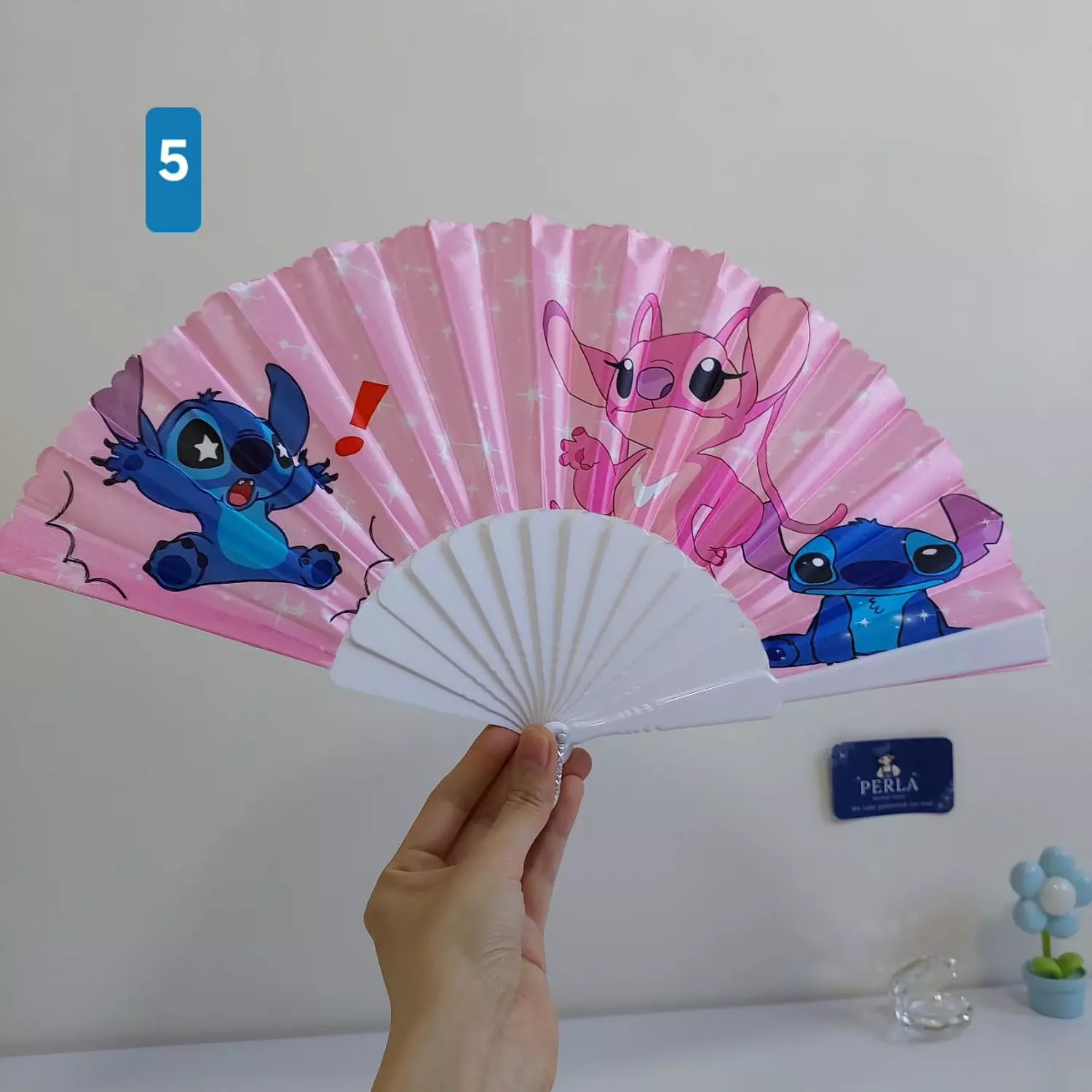 Stitch Fan 4