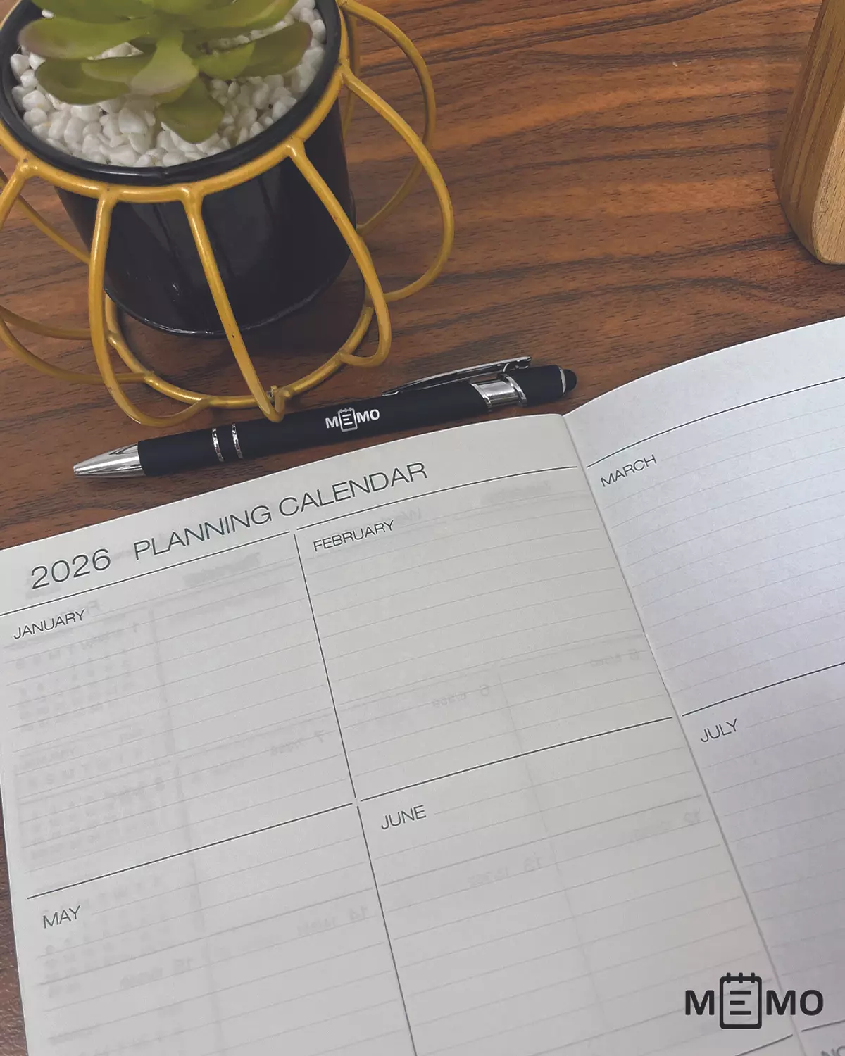 Memo Monthly Monitor 2026 (Packages) 12