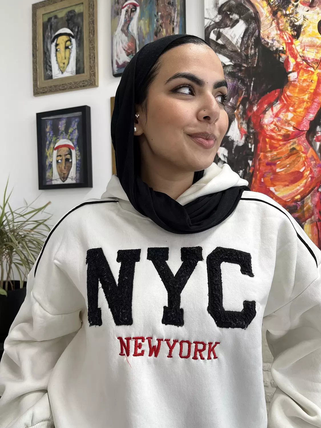 NYC Hoodie 2