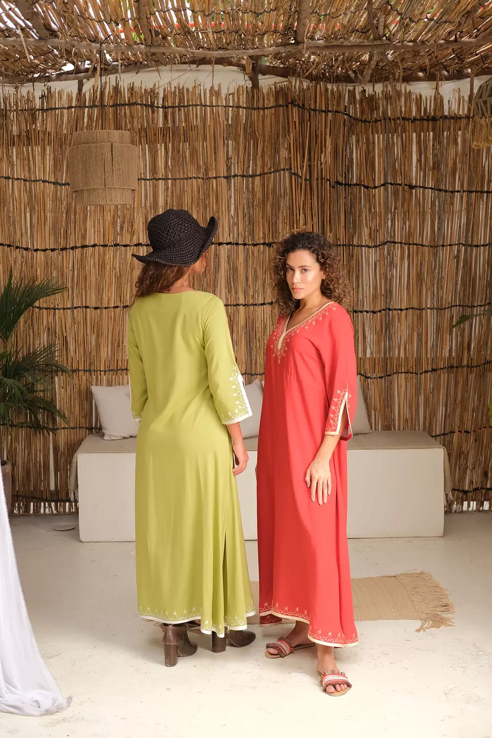 2tan dress 1