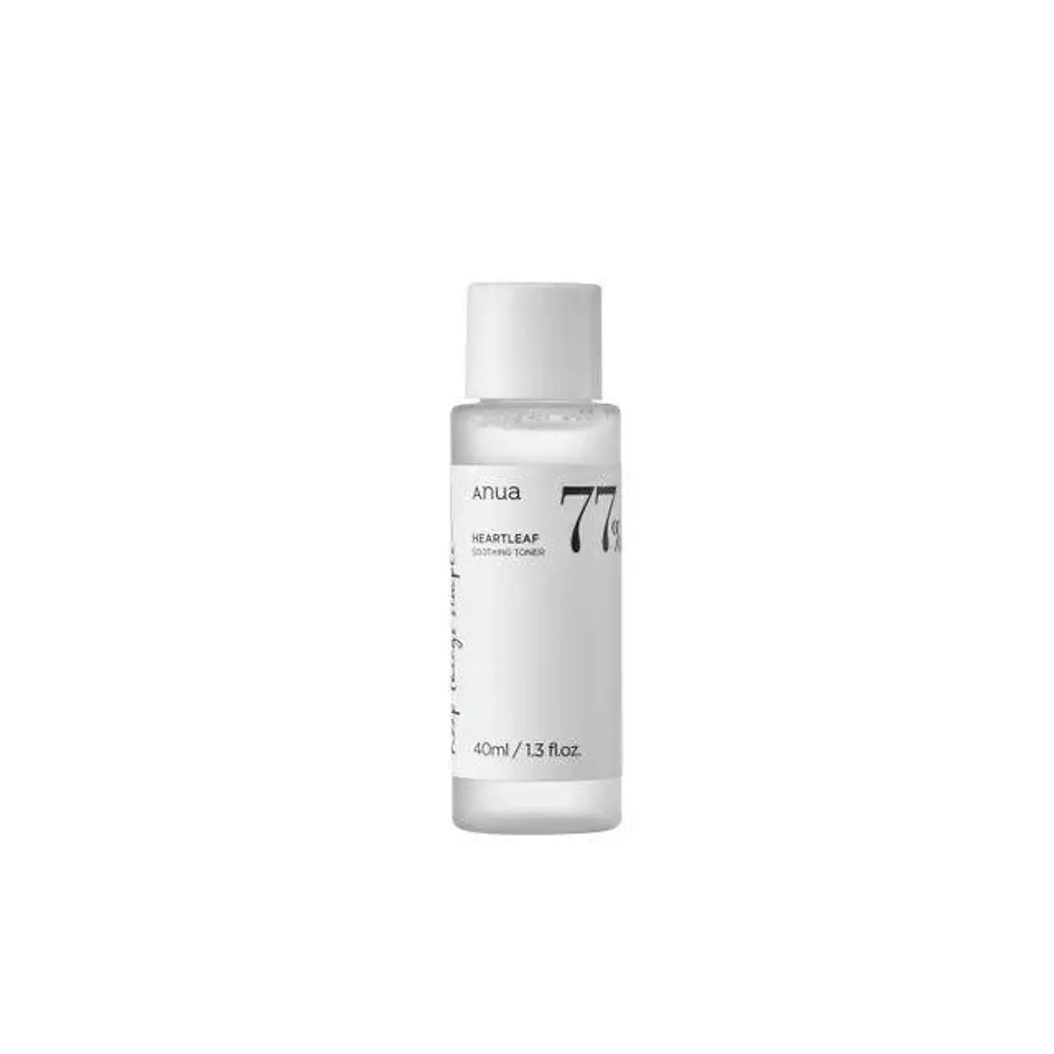 Anua Heartleaf 77% Soothing Toner 40ml image
