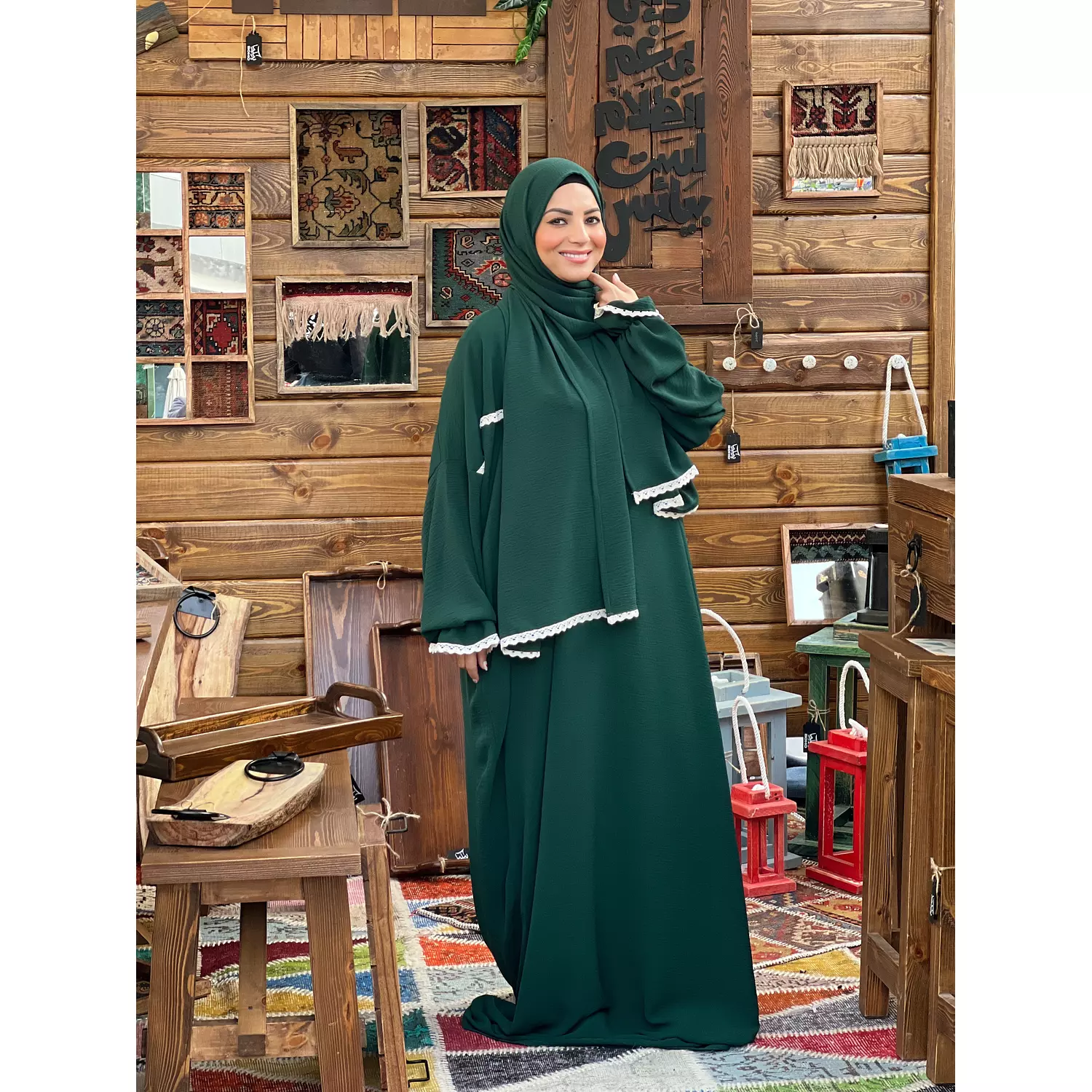 Hijab Isdal 9