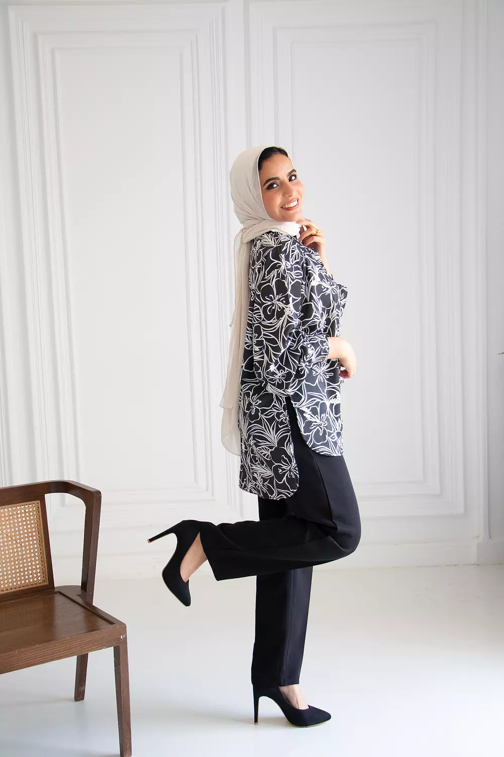 Kayla Blouse  11