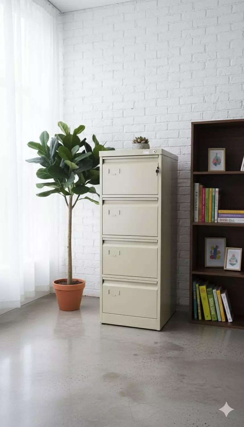 شانون معدن 4 درج بيج image