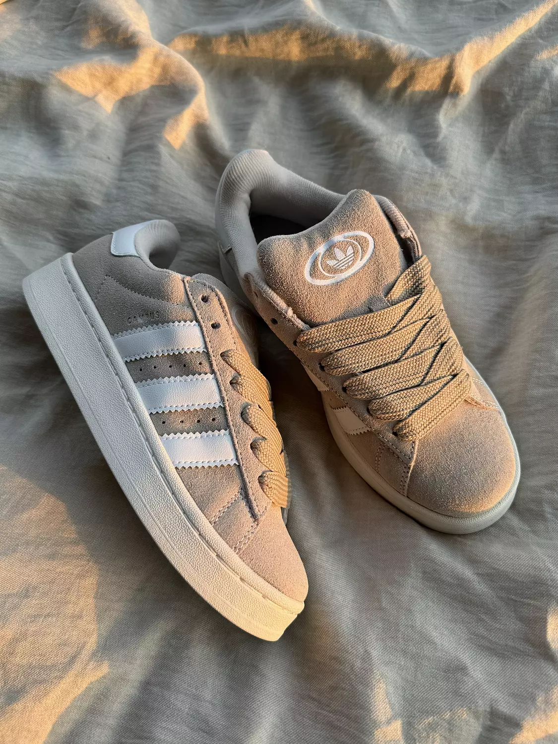 Adidas Campus 00s 'Wonder White' 4