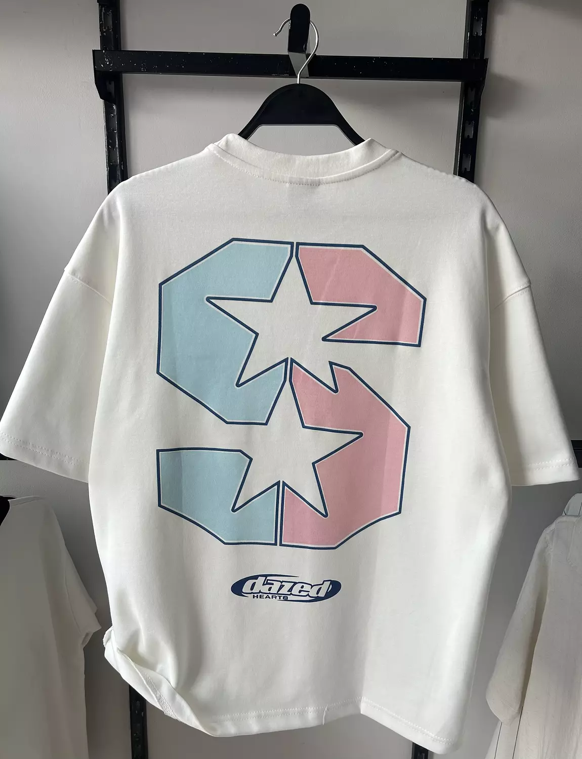 BERSHKA EVERYDAY SHORTS CLUB T-SHIRT 6