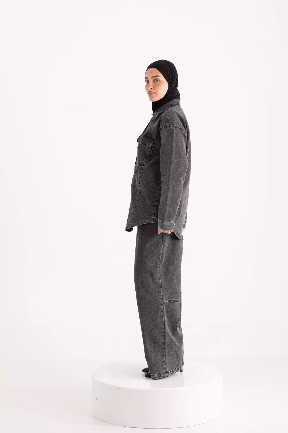 Jeans Suit 2