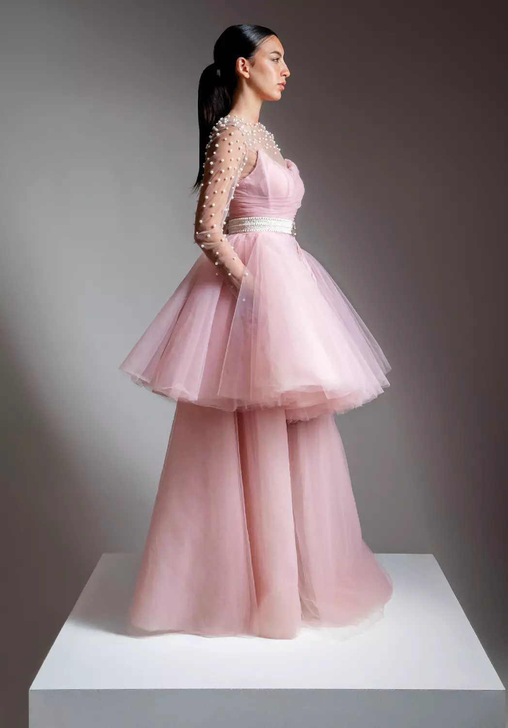 Pink Puffy 1