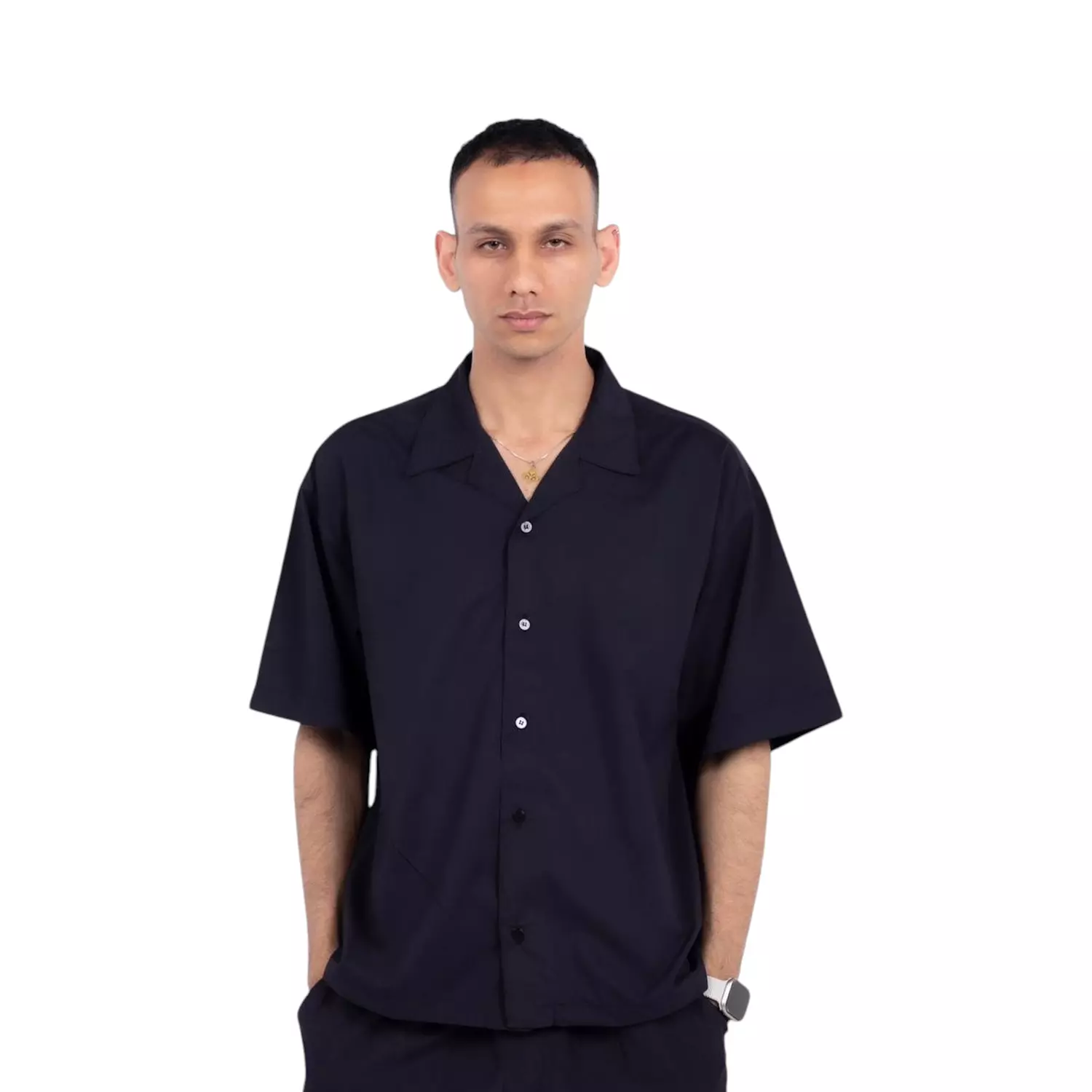  Microfiber BOX FIT shirt 4