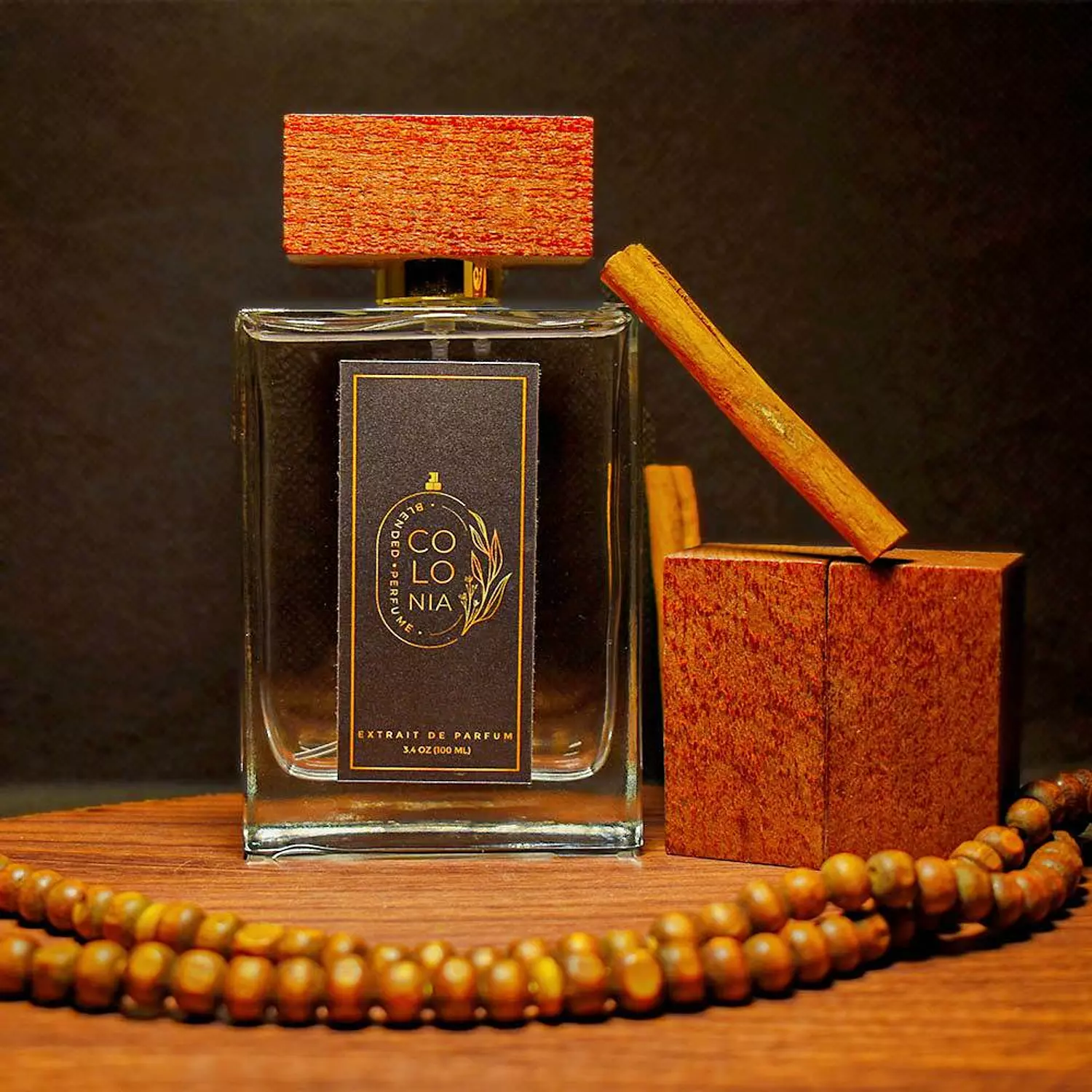 Deep Brown - Colonia (ديب براون - من إصدارات كولونيا الحصرية) عطر للجنسين hover image