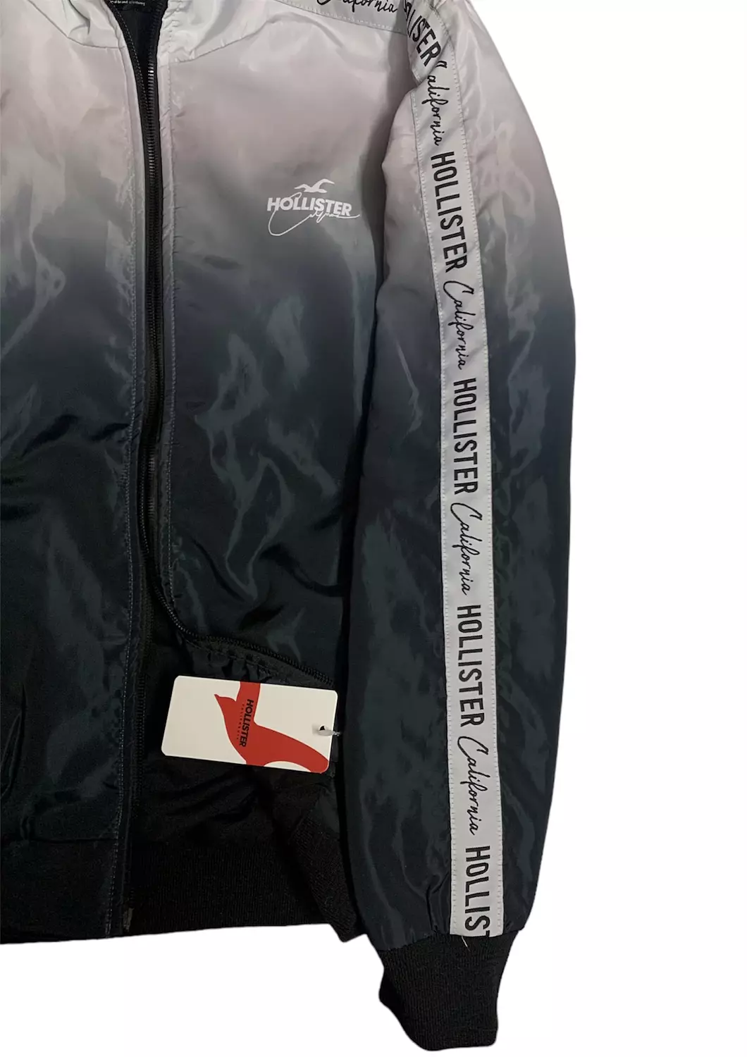 Hollister Jacket 1
