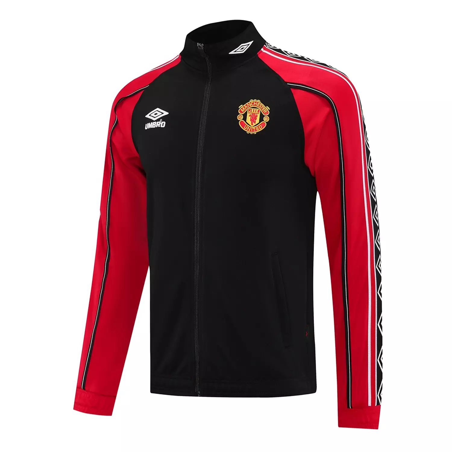 MANCHESTER UNITED - TEAMS JACKET image