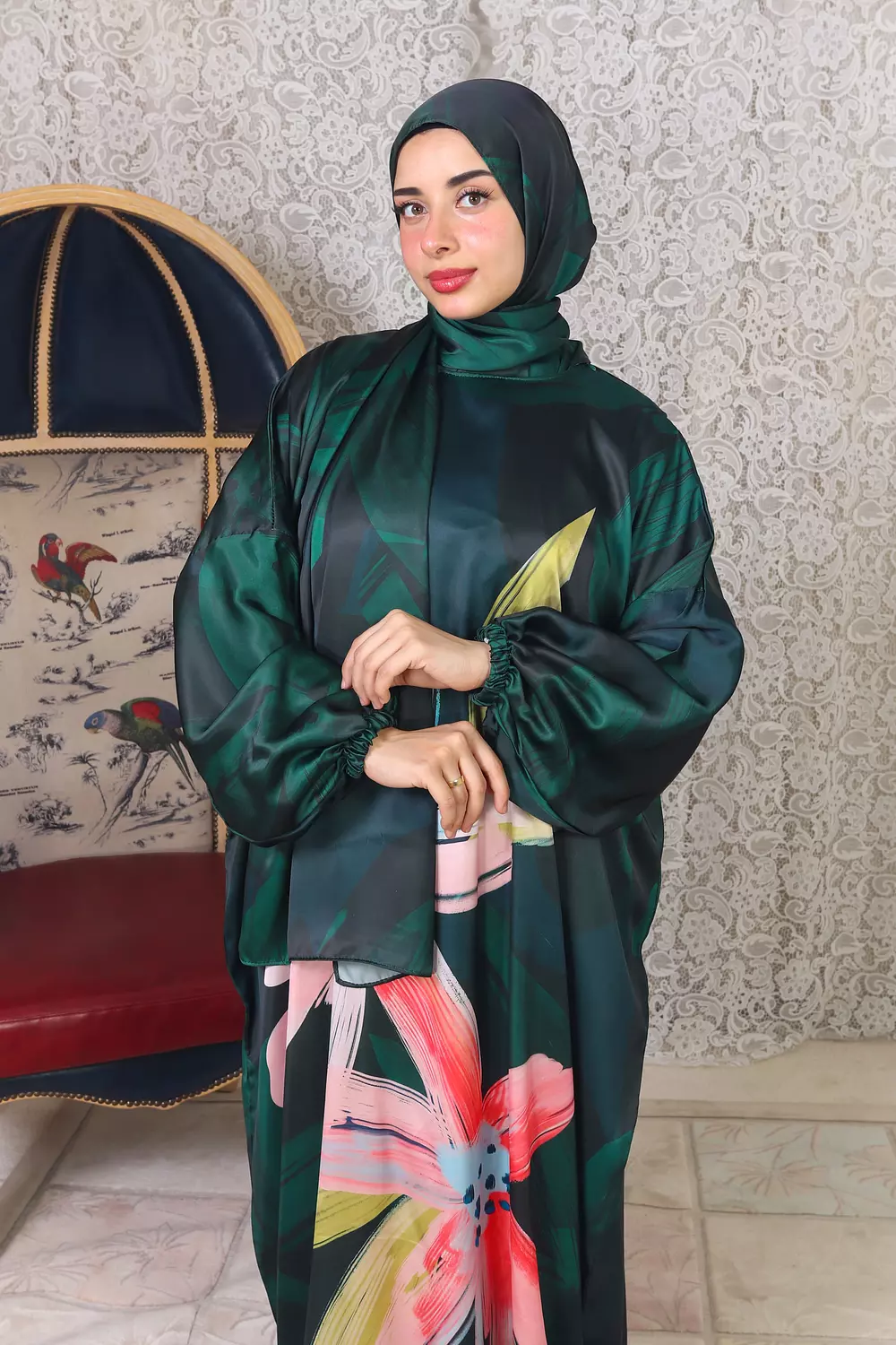 Isdal Satin Prayer2505 image