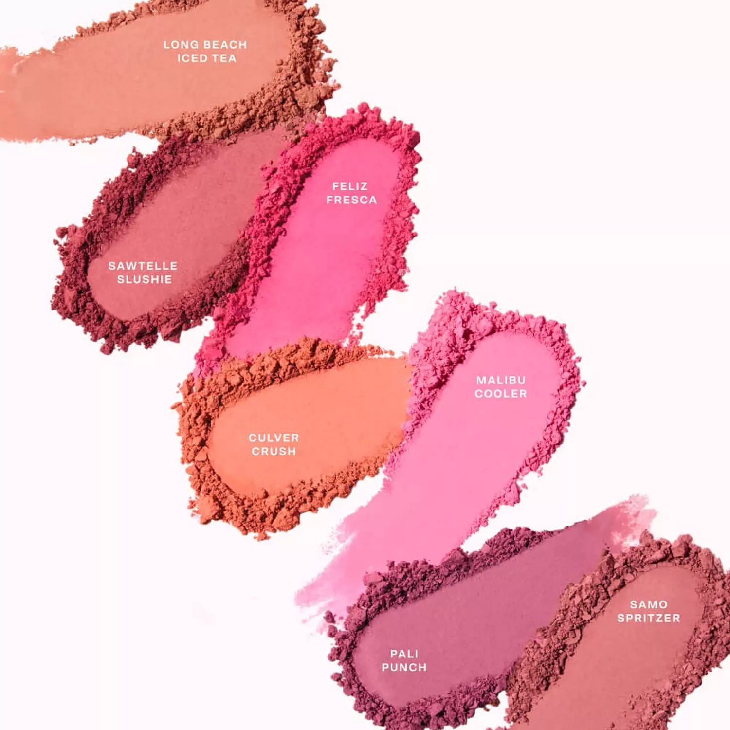 Tower 28 Beauty  GetSet Blur + Set Matte Powder Blush 3