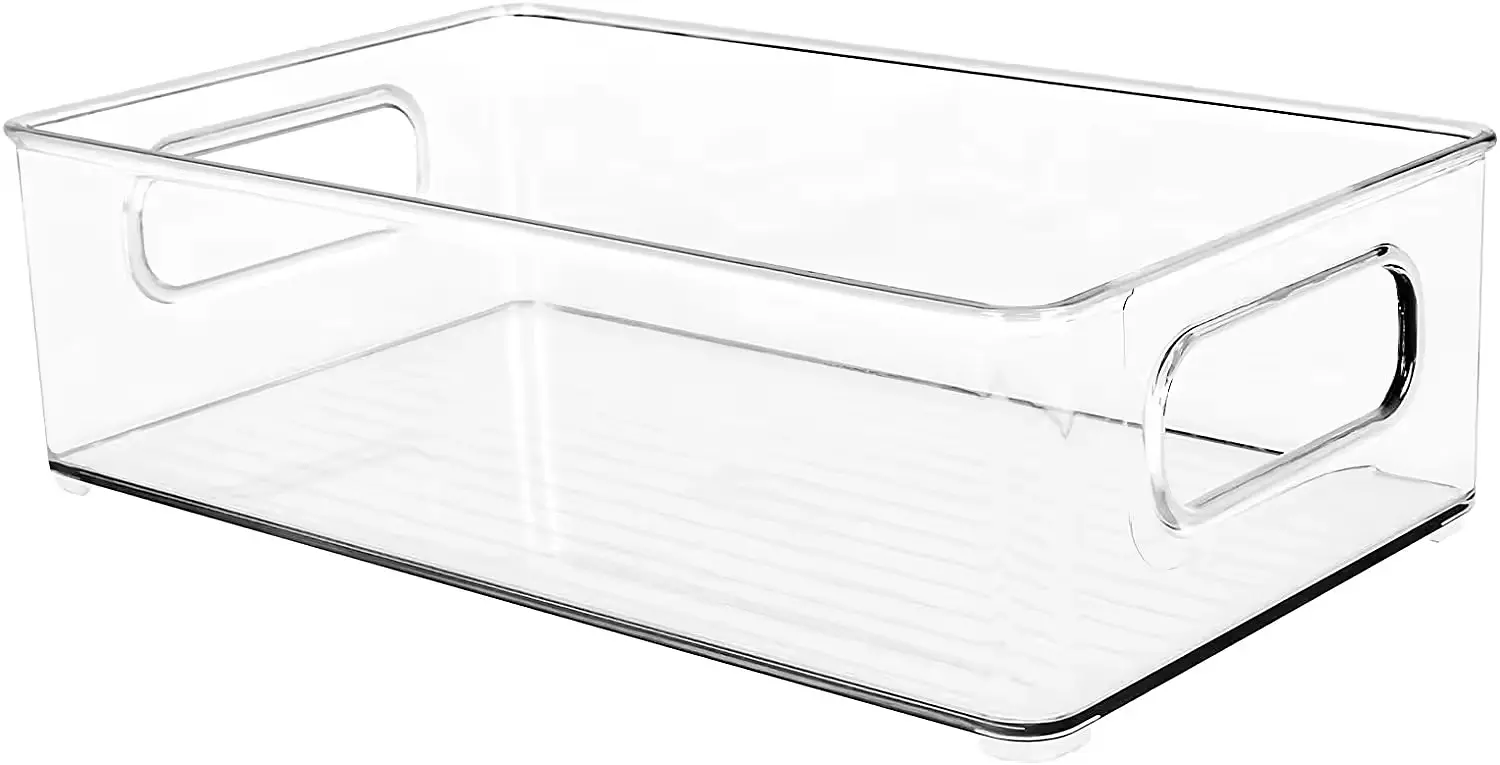 Acrylic Rectangular Organizer | Make Room