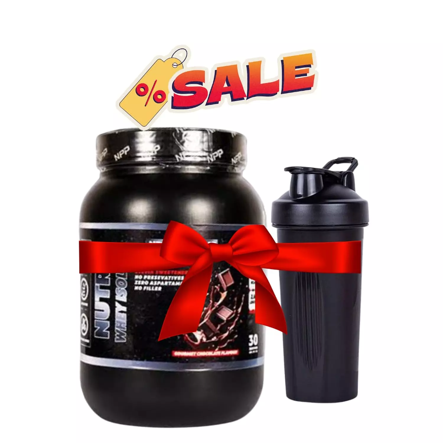 Npp Medicine Whey Isolate 1kg image