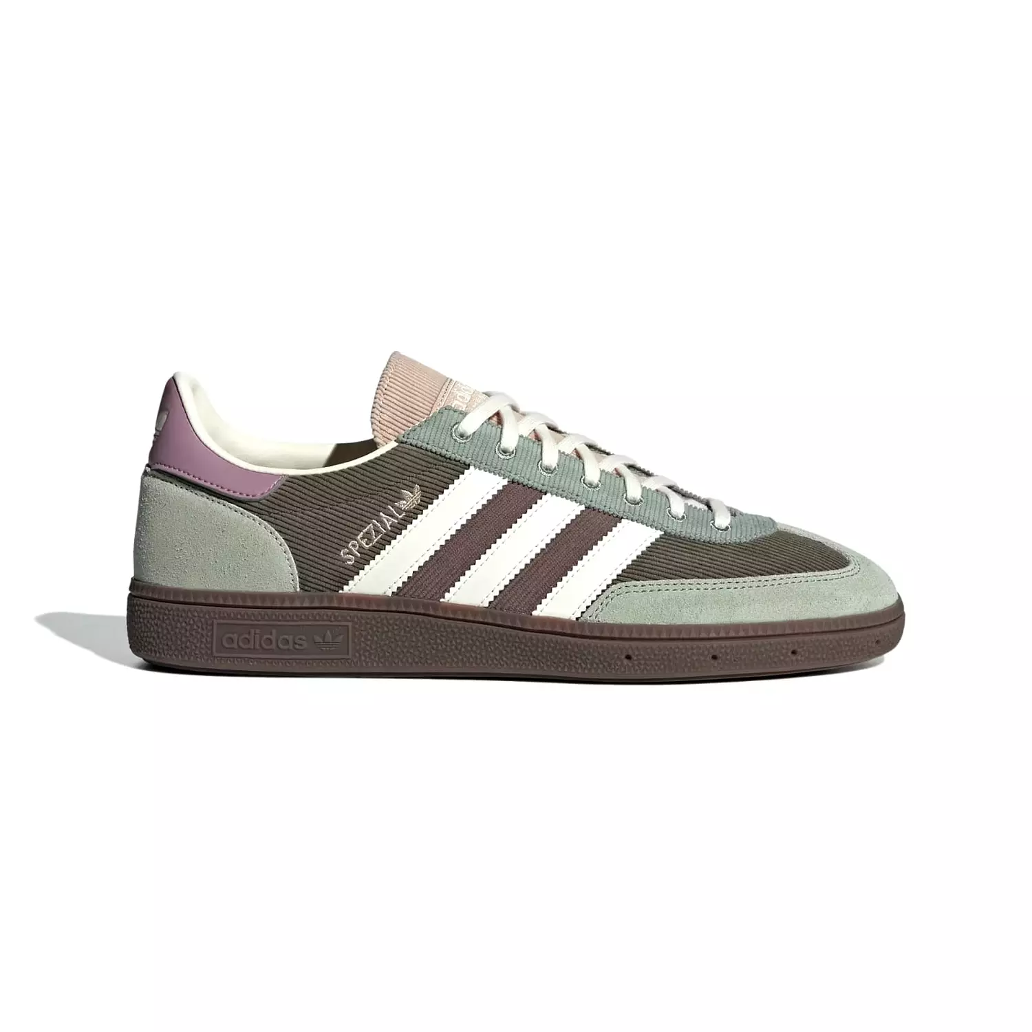 adidas SPEZIAL Silver Green Cream image