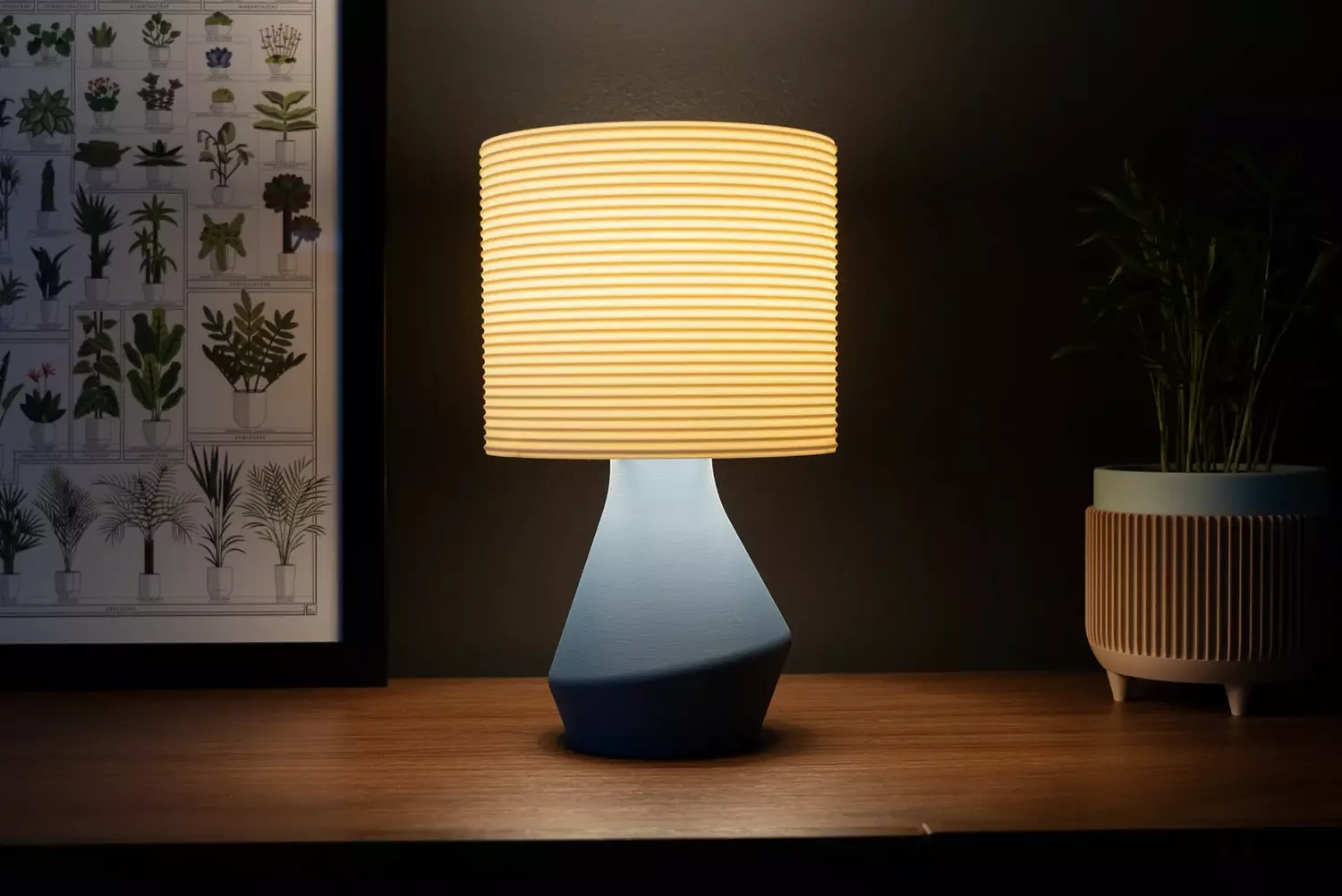Tilt Lamp - Small image