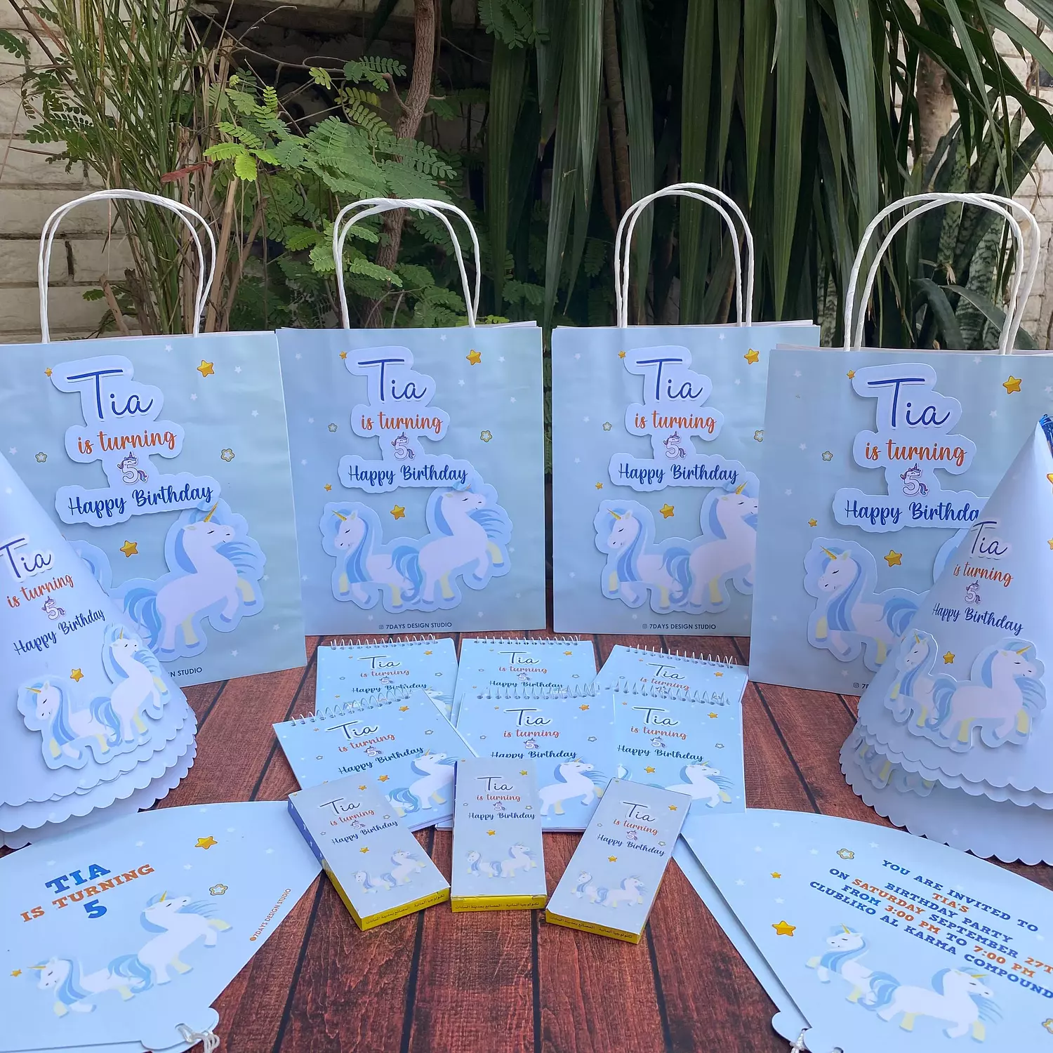  Unicorn Boy Giveaways  1