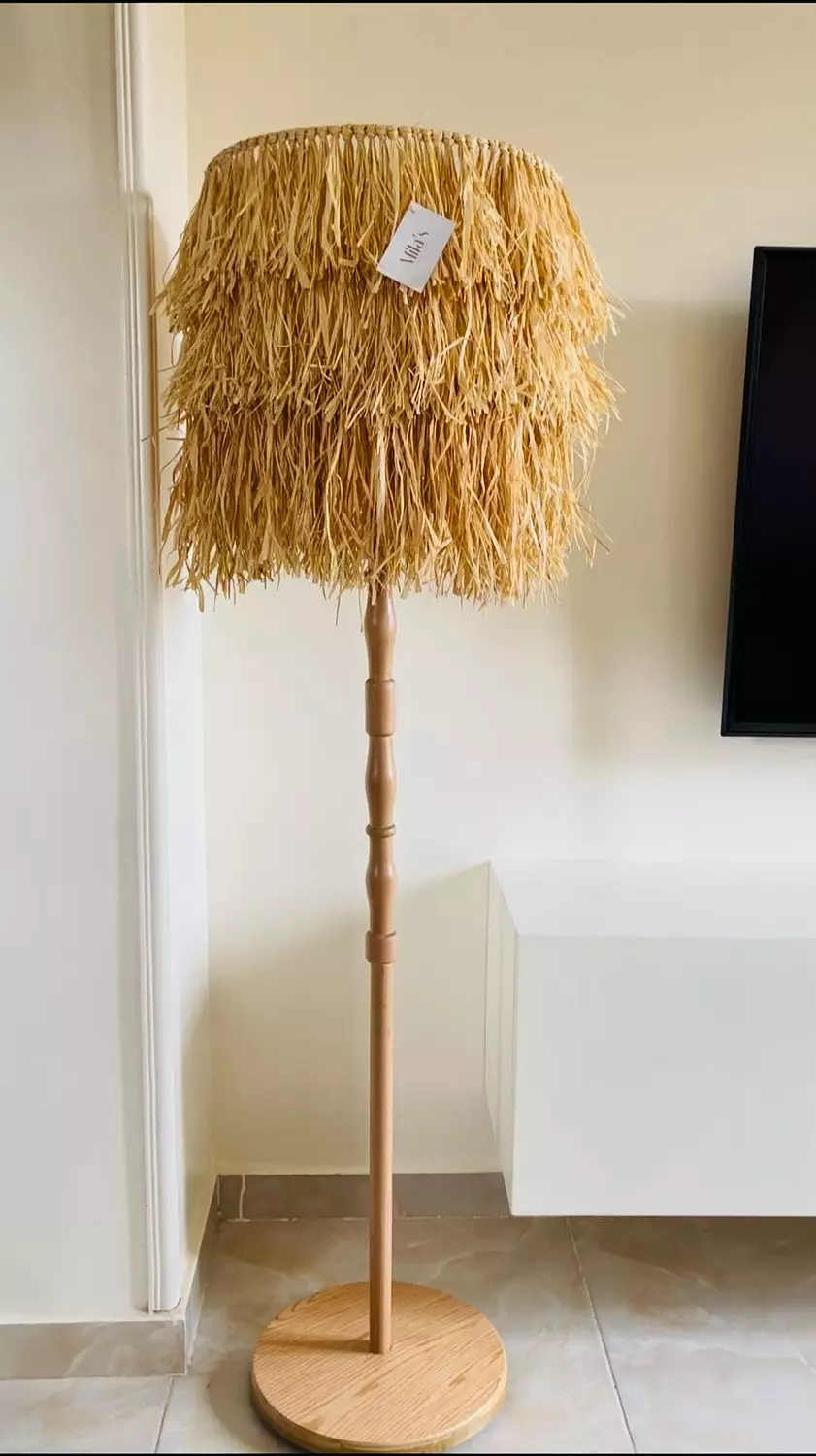 Floorlamp Mila Boho Stand -2nd-img