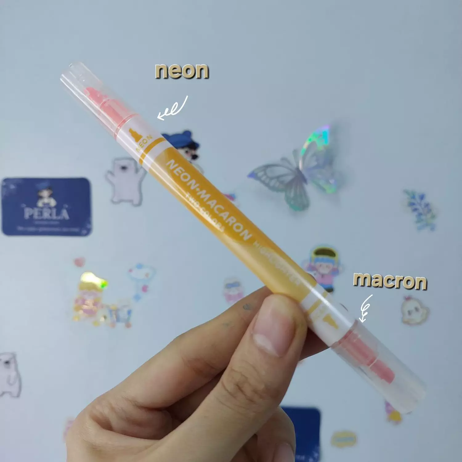 Highlighter Set 1
