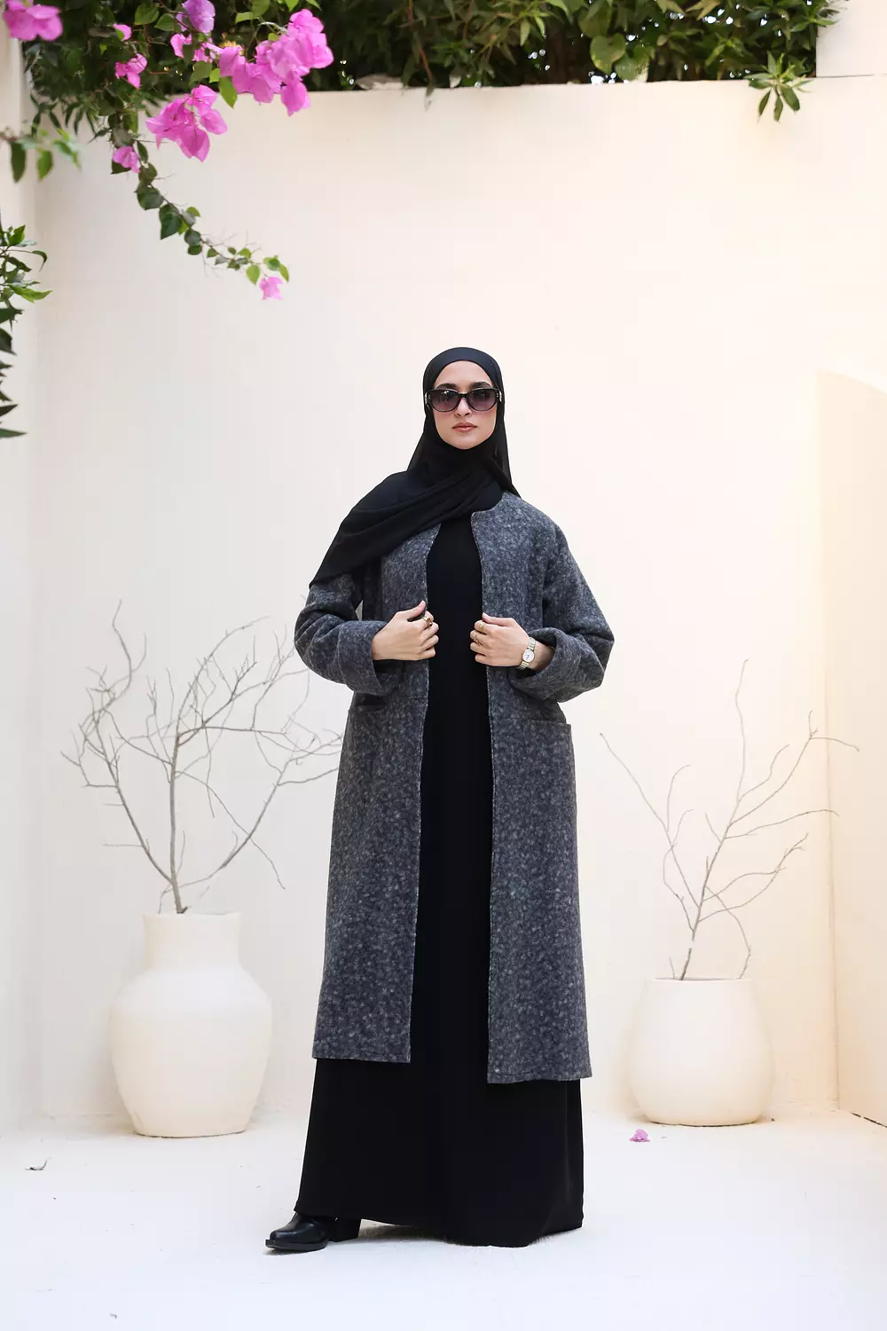 Soft Elegant Coat 059 3