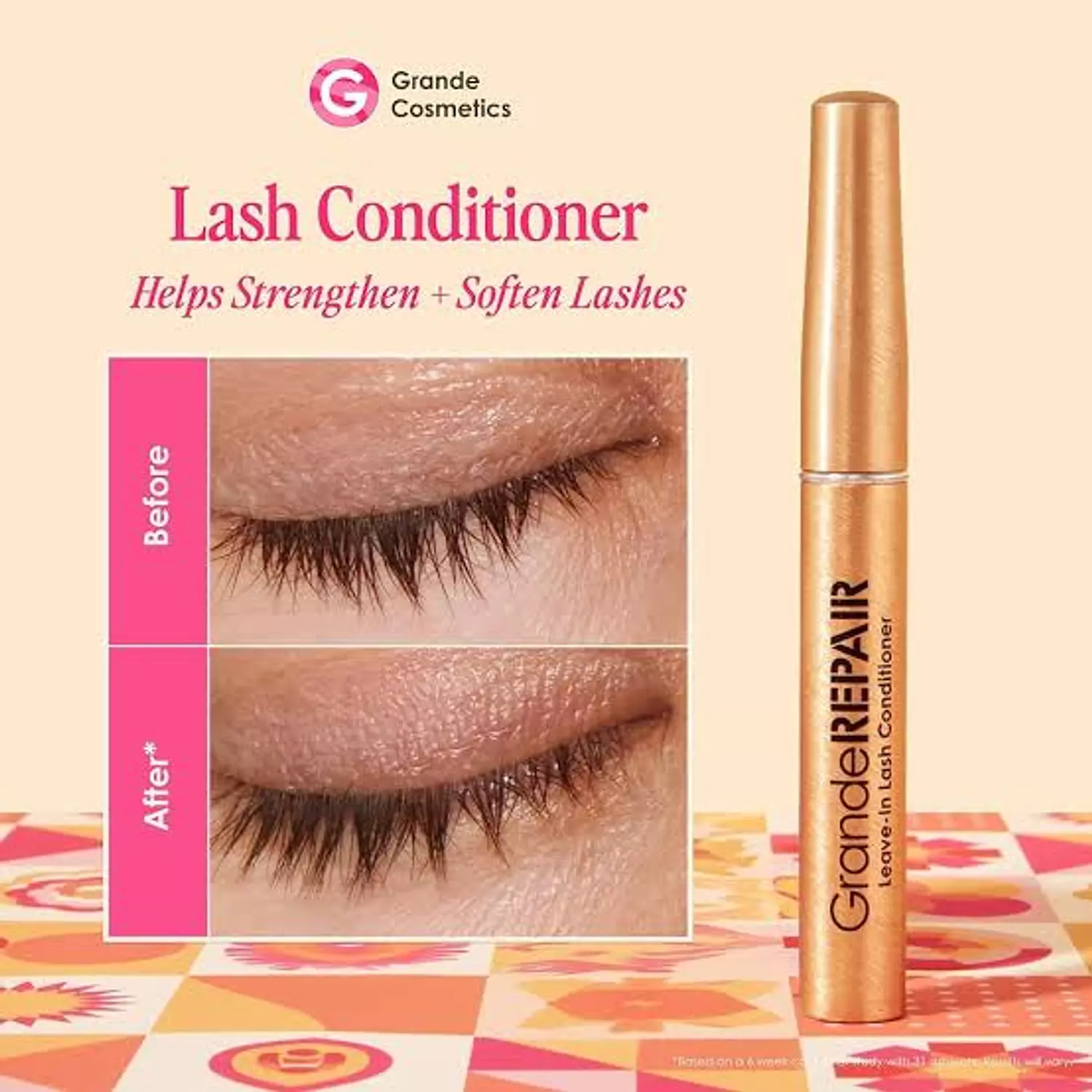GrandeREPAIR - Leave In Lash Conditioner 3