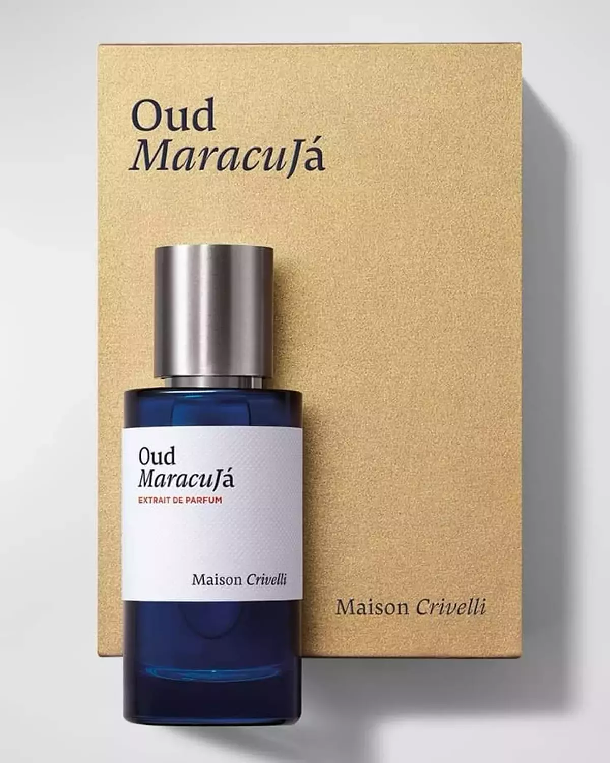 Oud maracujá maison crivelli image
