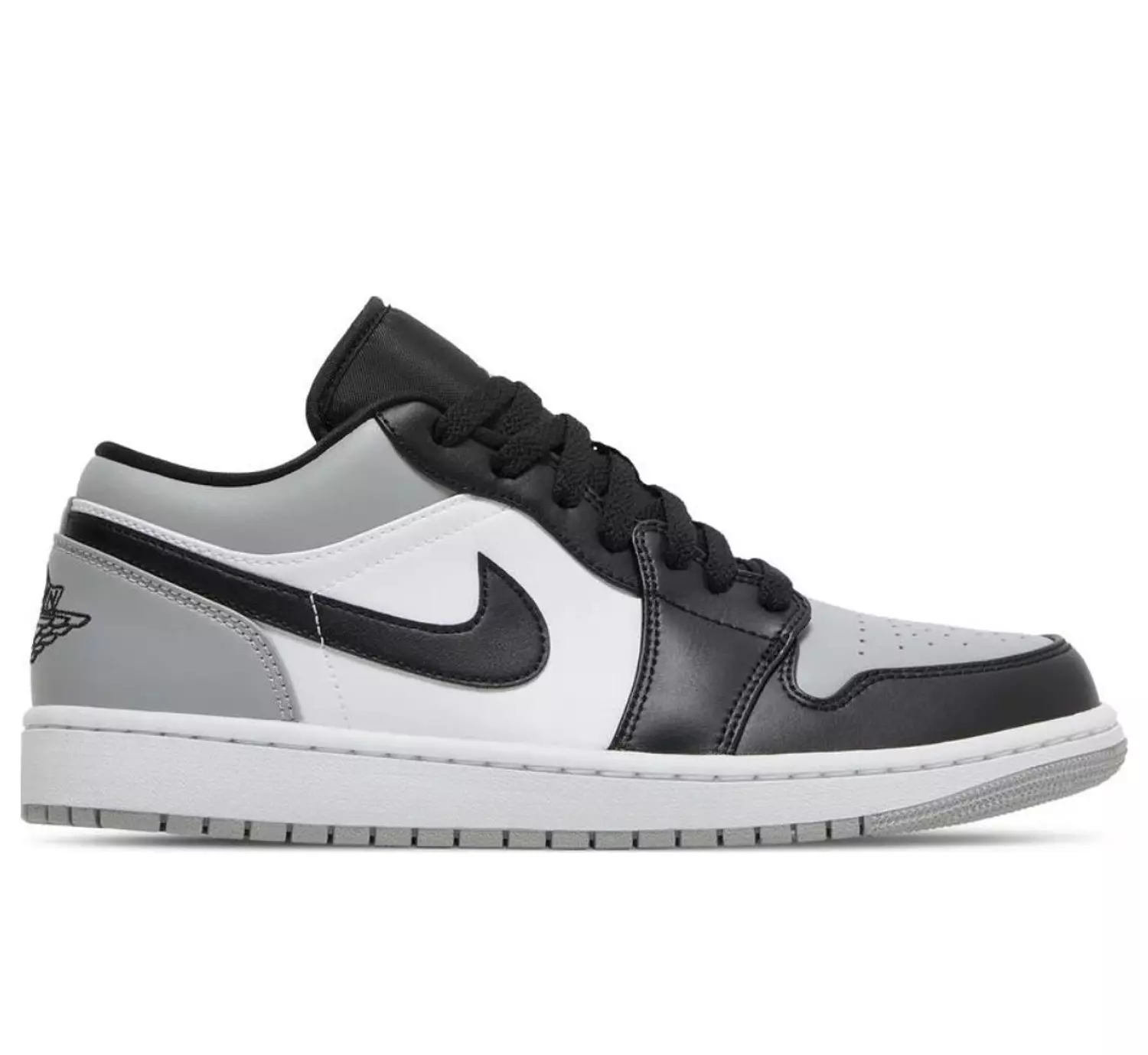 Air Jordan 1 Low 'Shadow Toe'