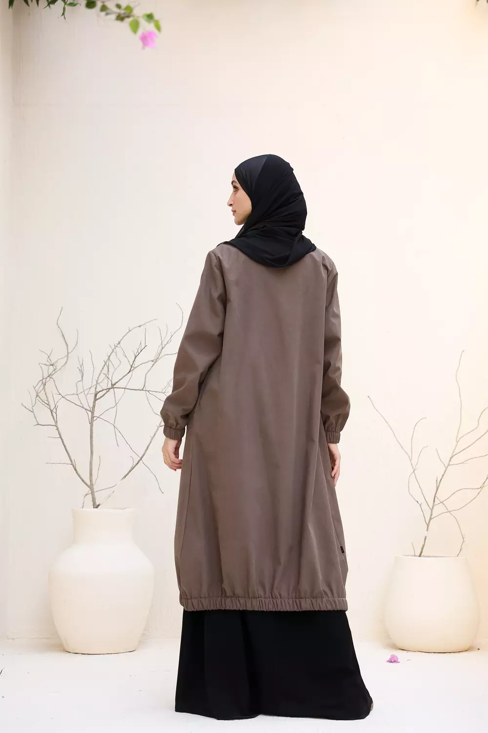 Everyday Zip Coat 058 1