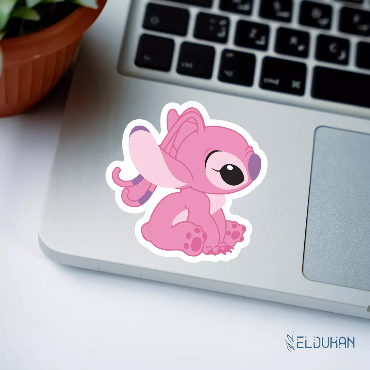 Angel V7 sticker image