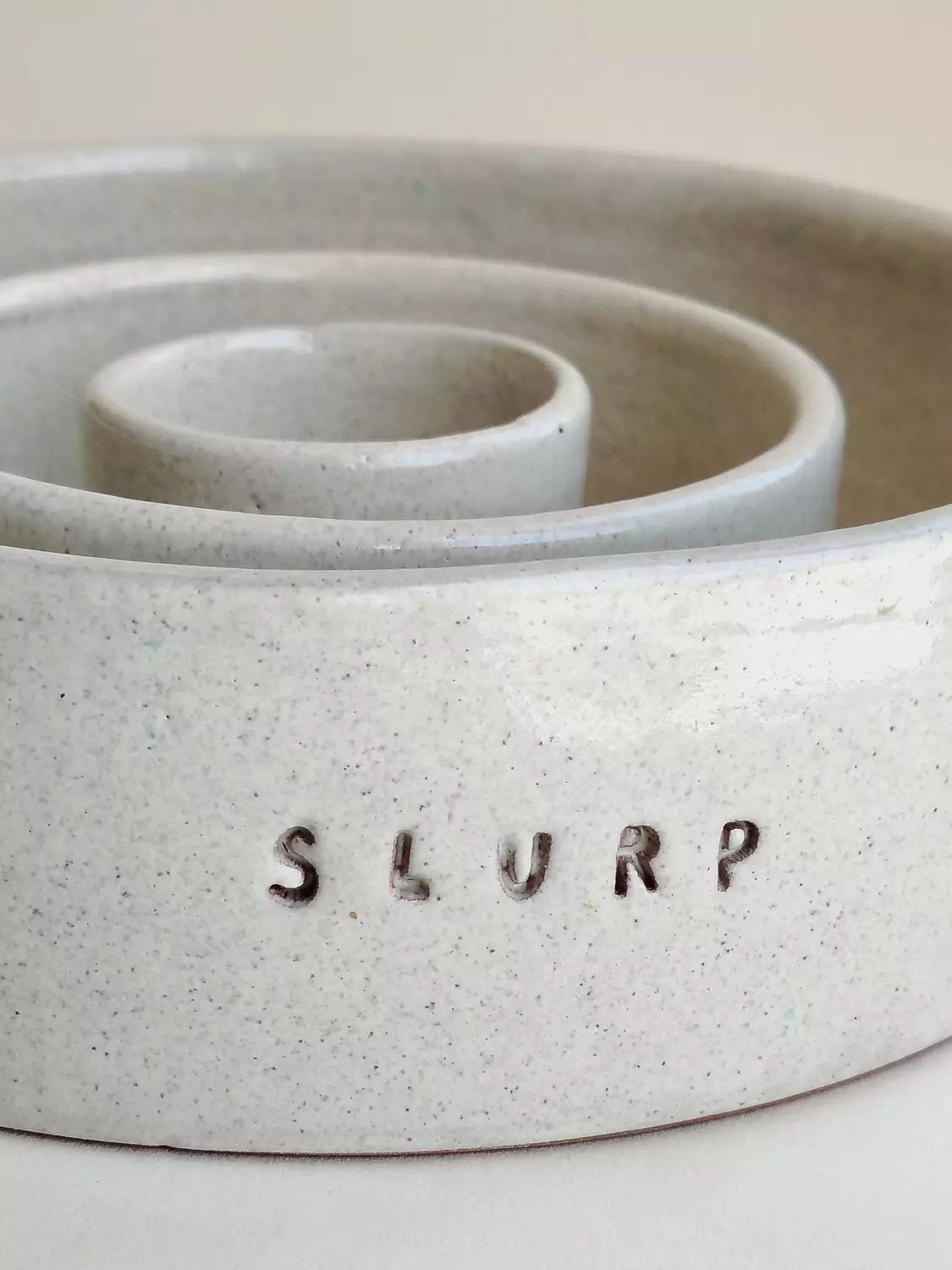 Wavy Slurp - Dog Slow Feeder hover image