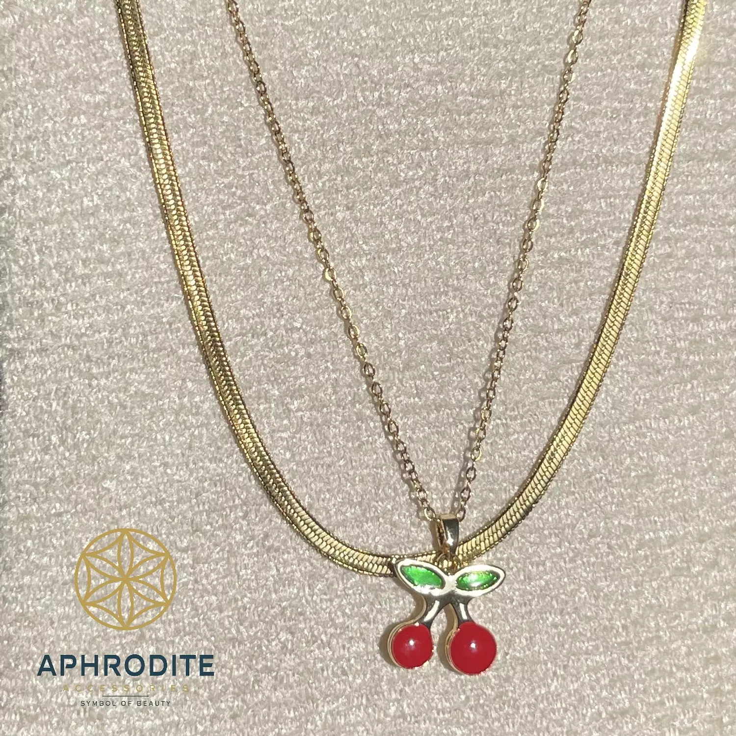 Sweet Cherry Charm hover image