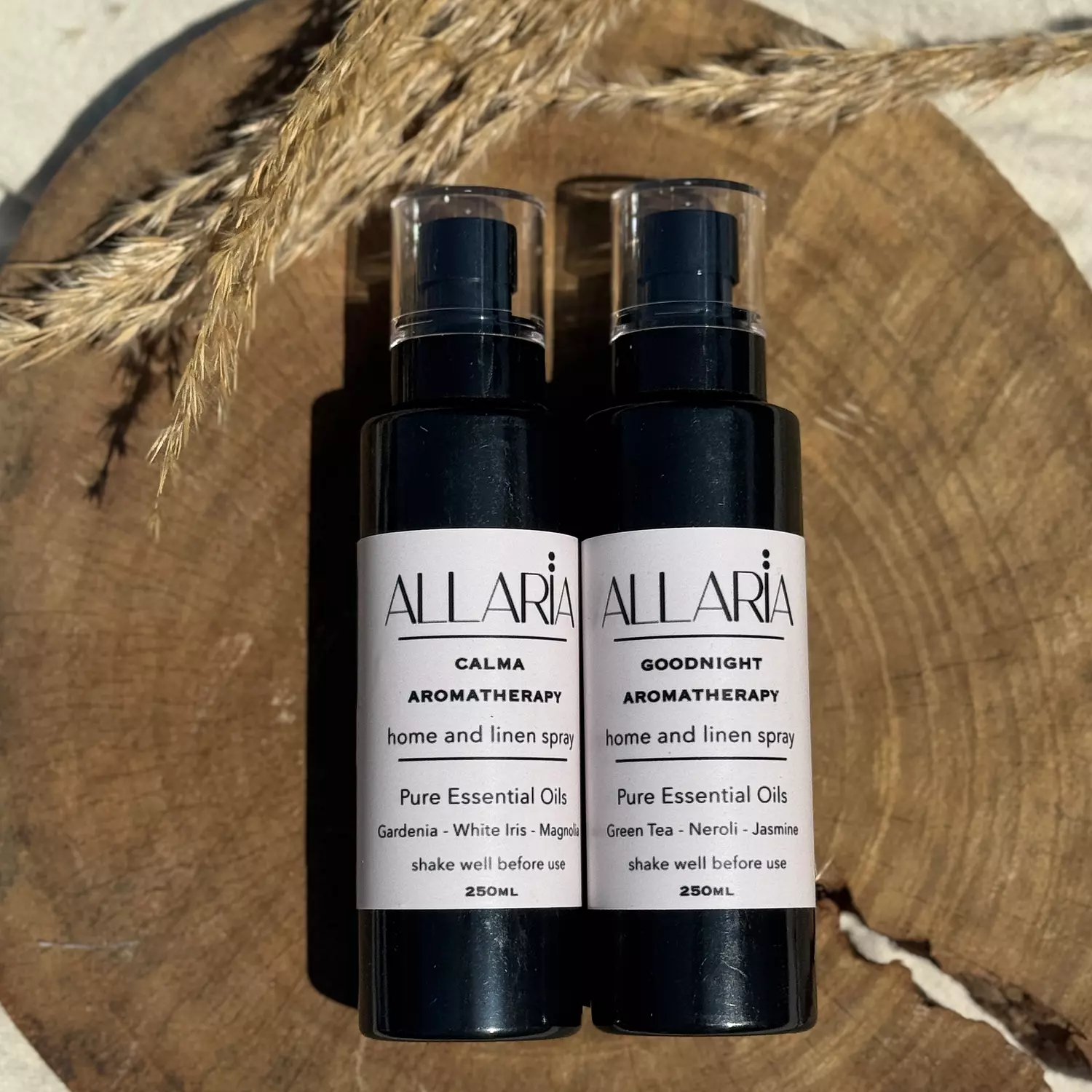 Aromatherapy Home & Linen Spray 2