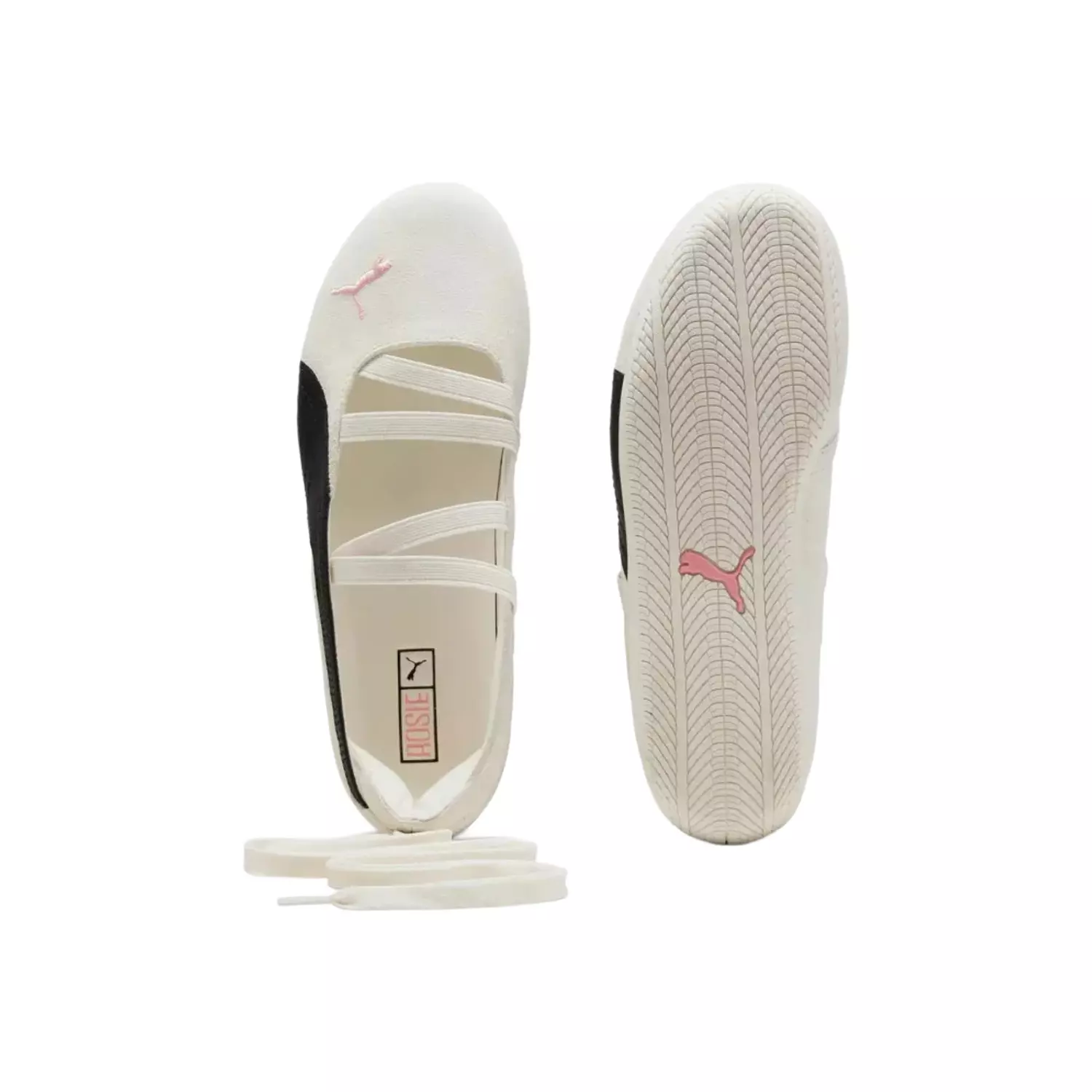 Puma Speedcat Ballet Rosé White 5