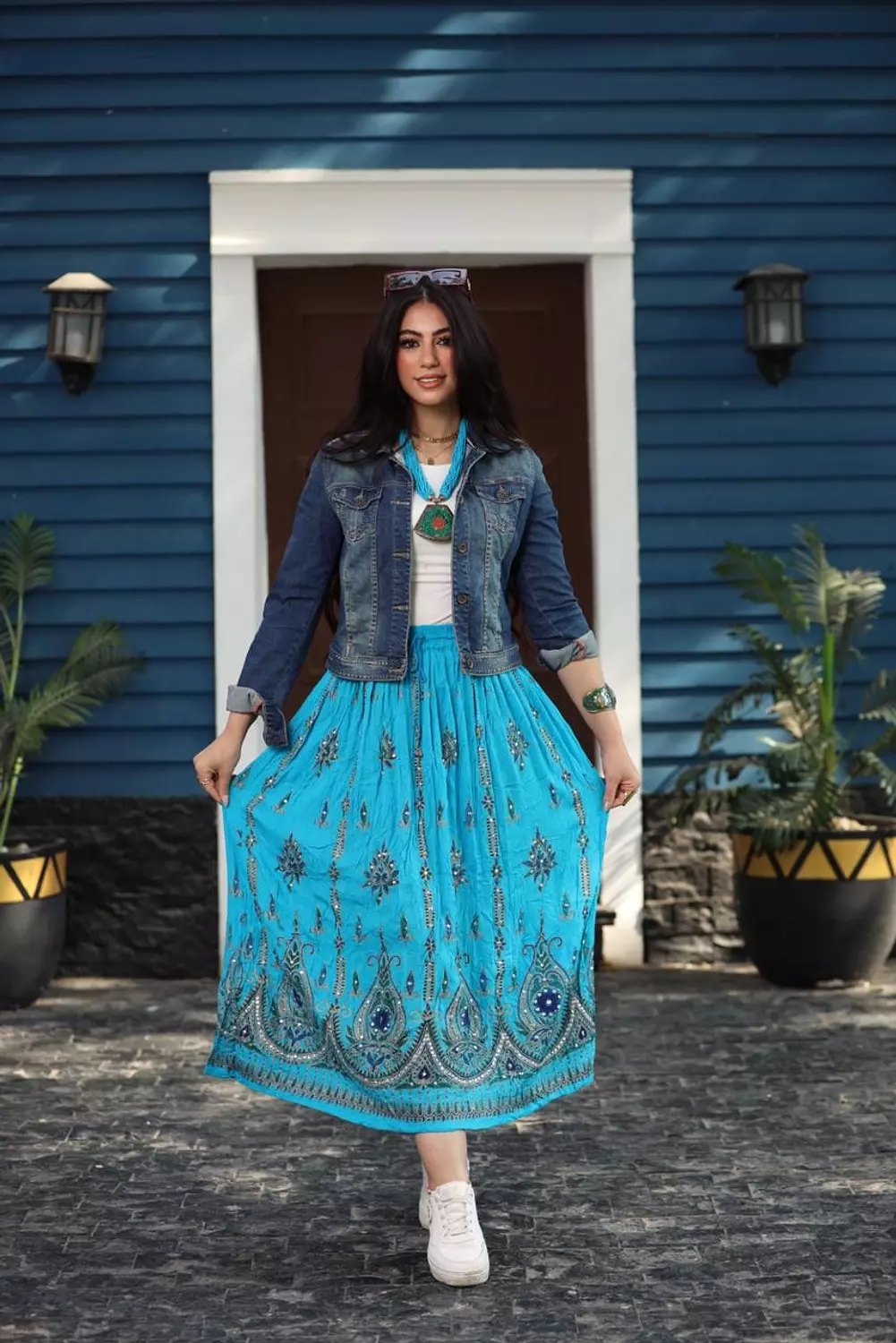 Indian Fabric 1