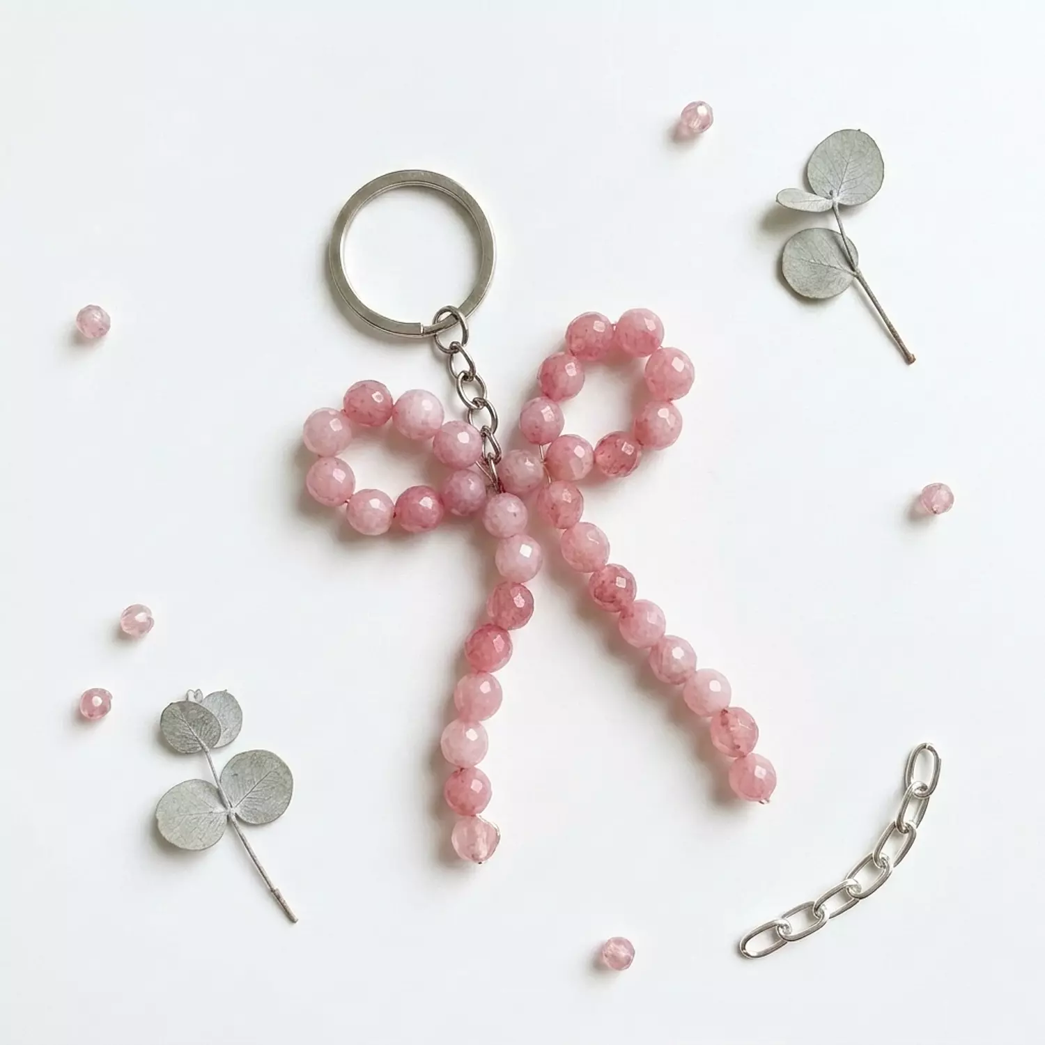 Bow keychain  image