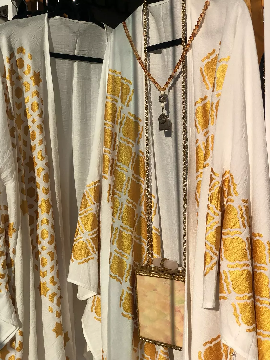 PRINTED CARDIGAN 10