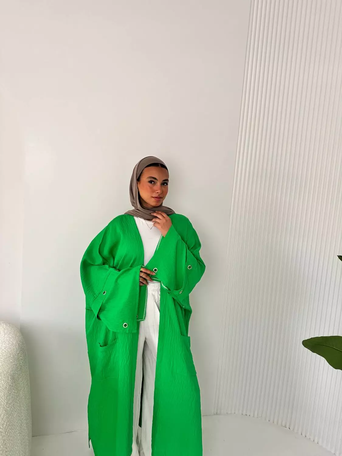 Oversized Cardigan hover image