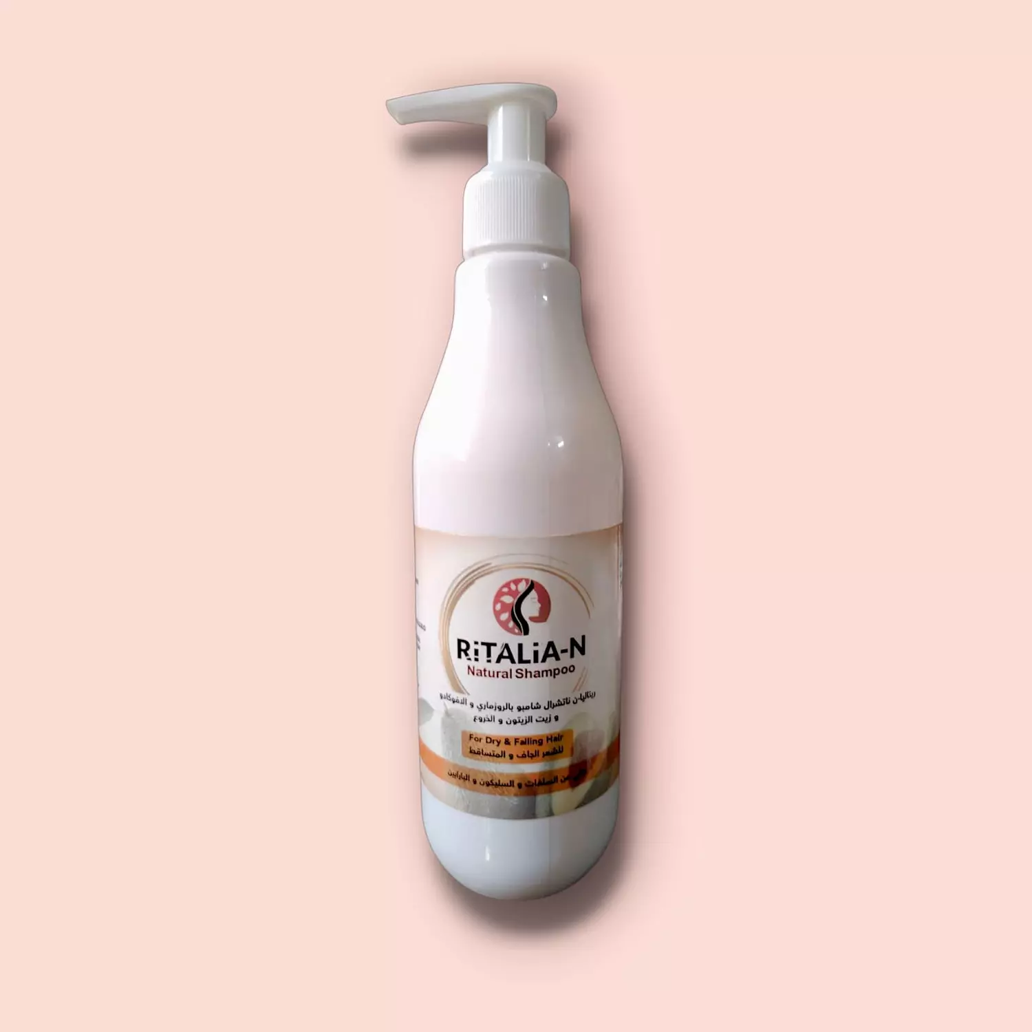 <p>RITALIA Natural Shampoo</p>