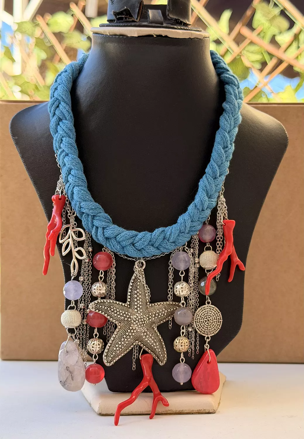 Ocean Red Corals 3