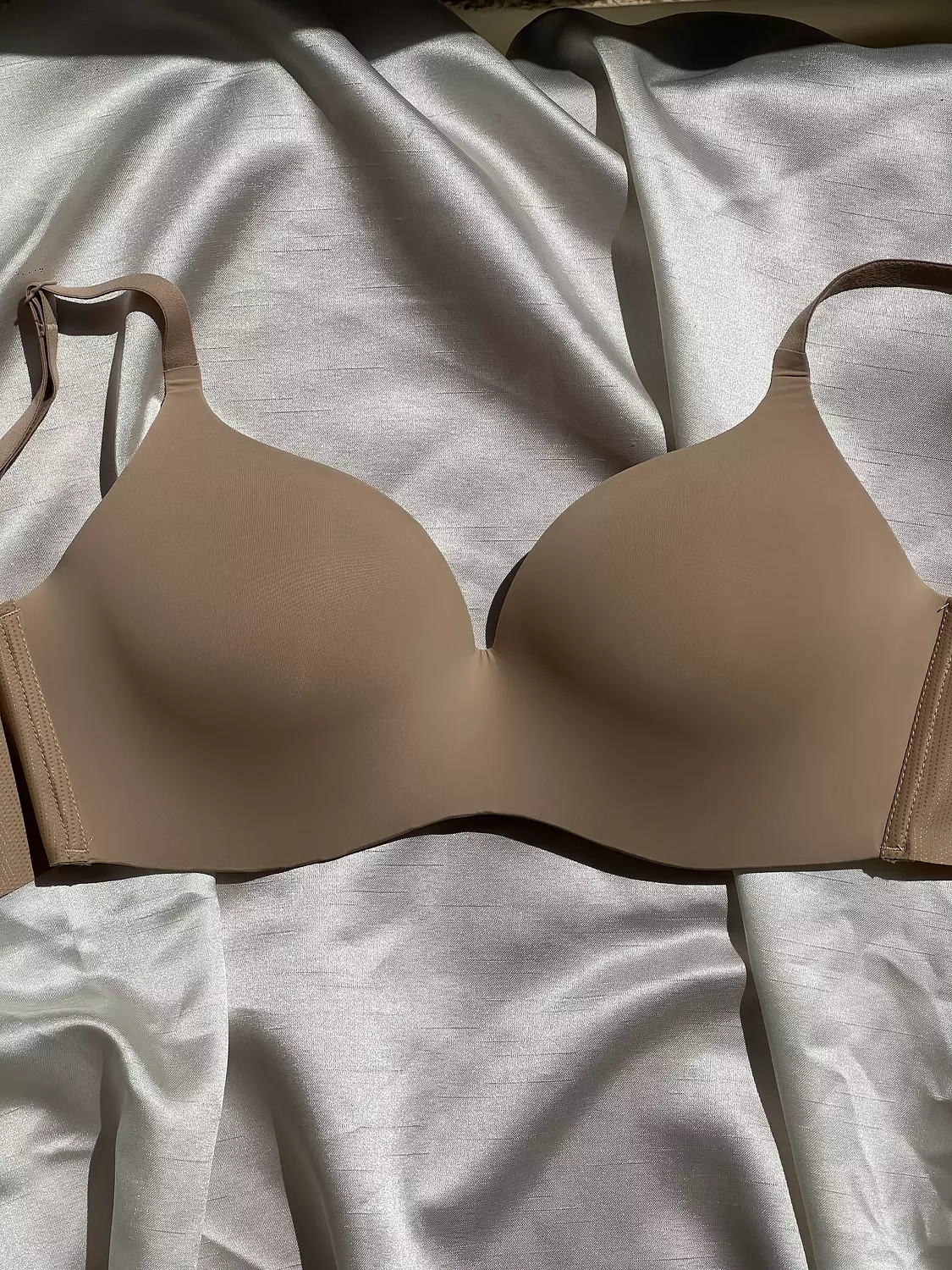 Seamless Non Wired Bra  5