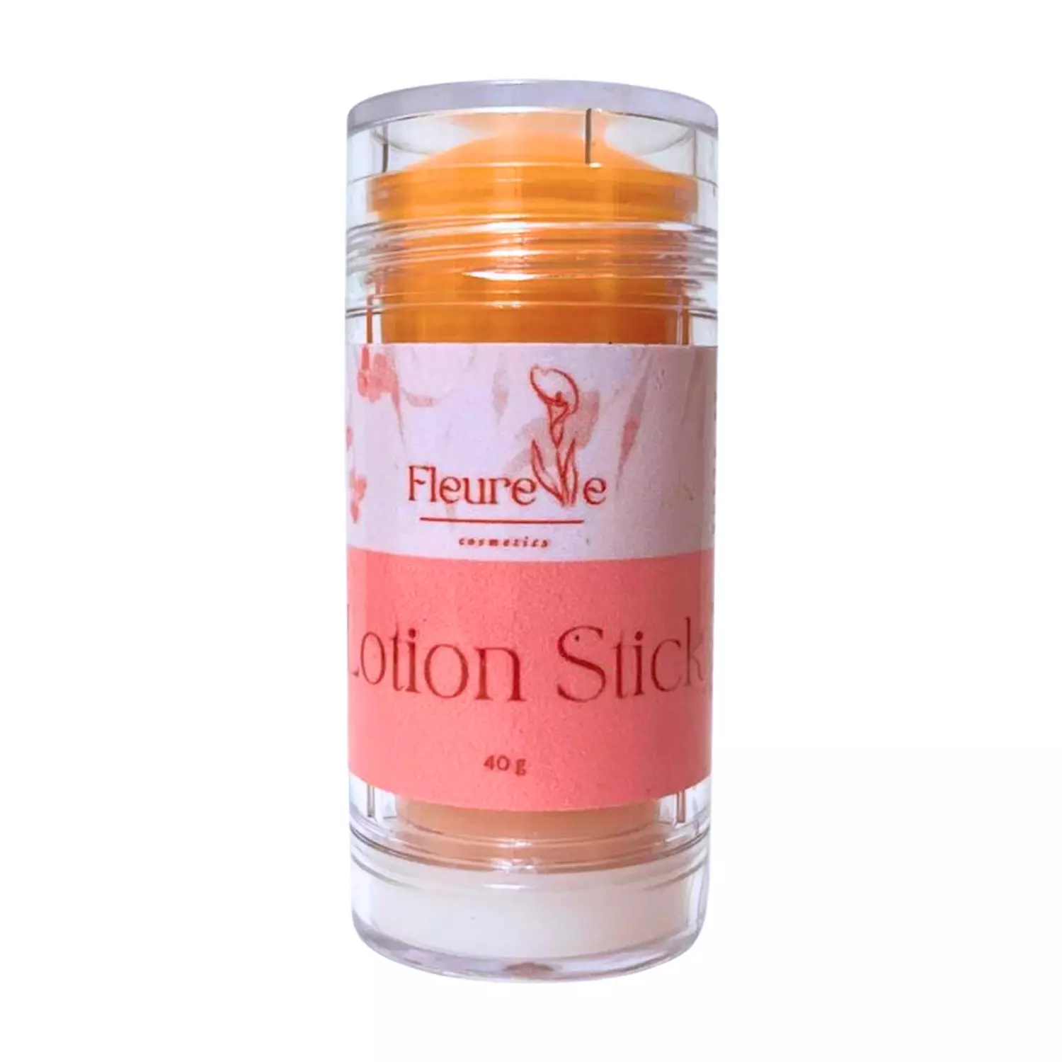 Peach Lotion Stick image