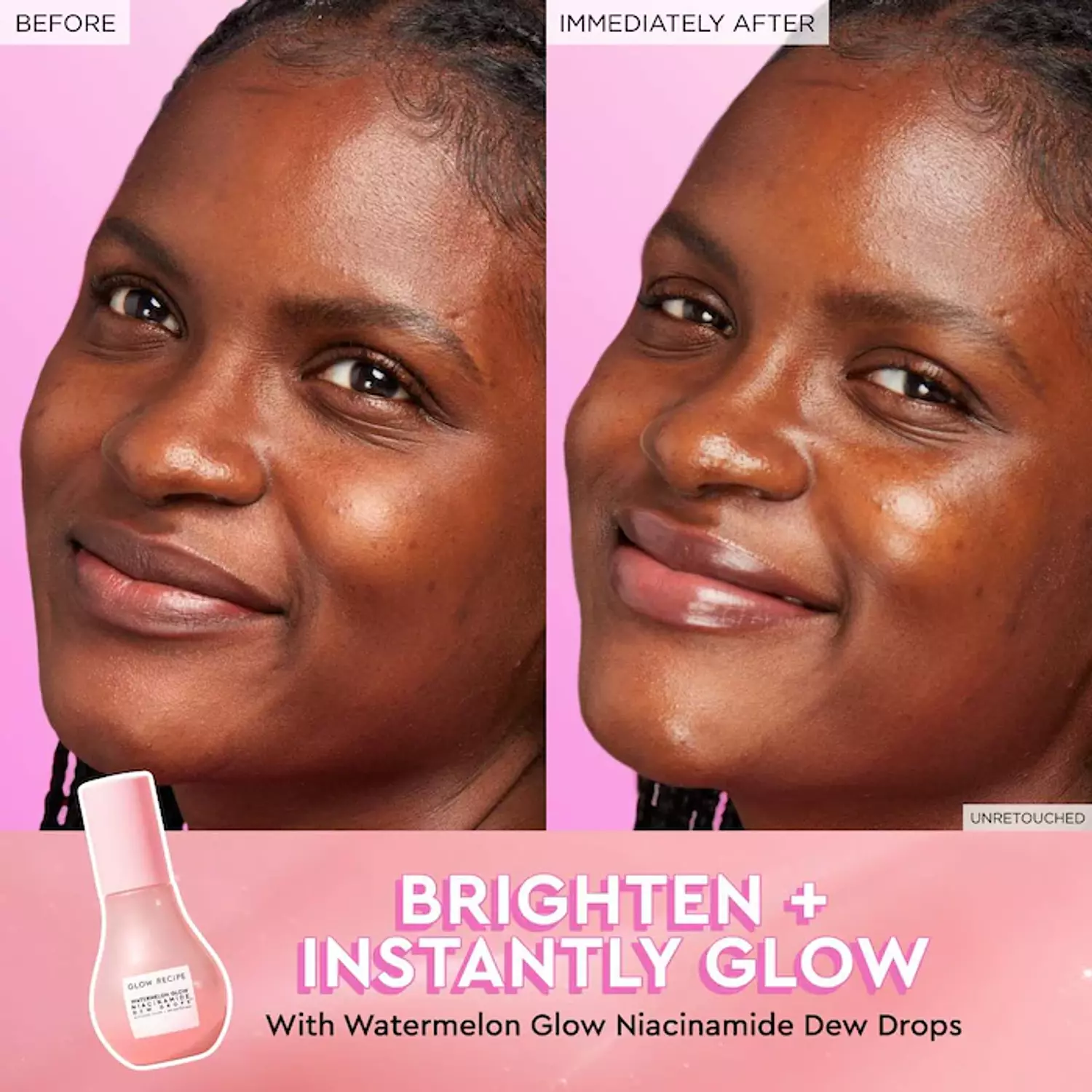 Glow Recipe Dew + Glow Trio 4