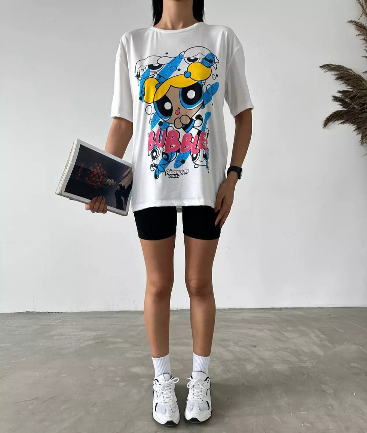Powerpuff Girl Tshirt  image
