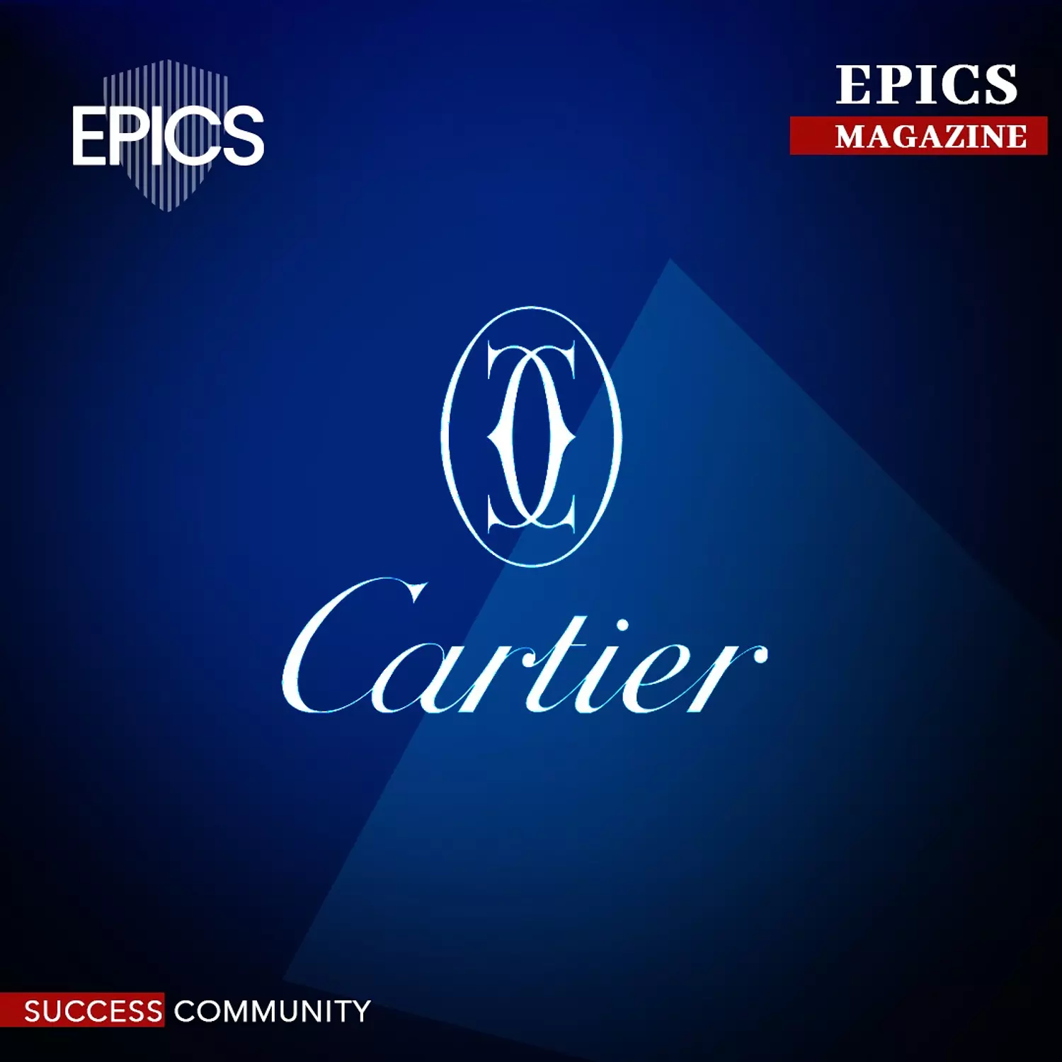 🌐Cartier- (story) "Cartier: Where History, Art, and Luxury Converge" image